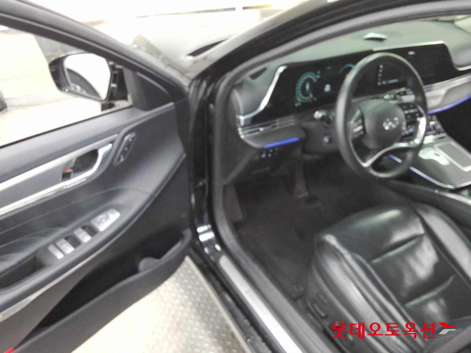 2020 - hyundai grandeur