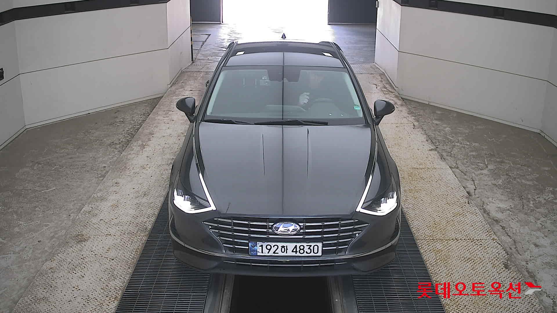 SONATA DN8 (H)