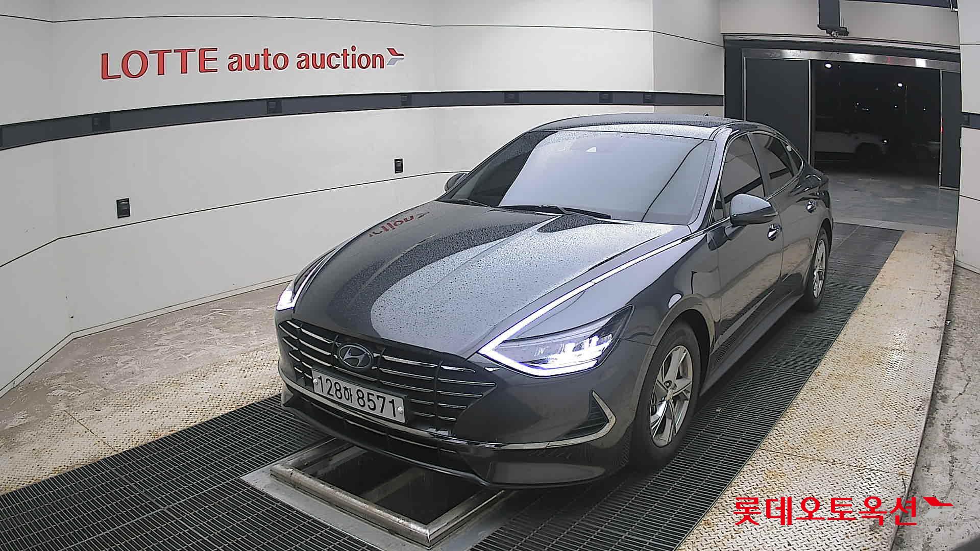 2020 - hyundai sonata