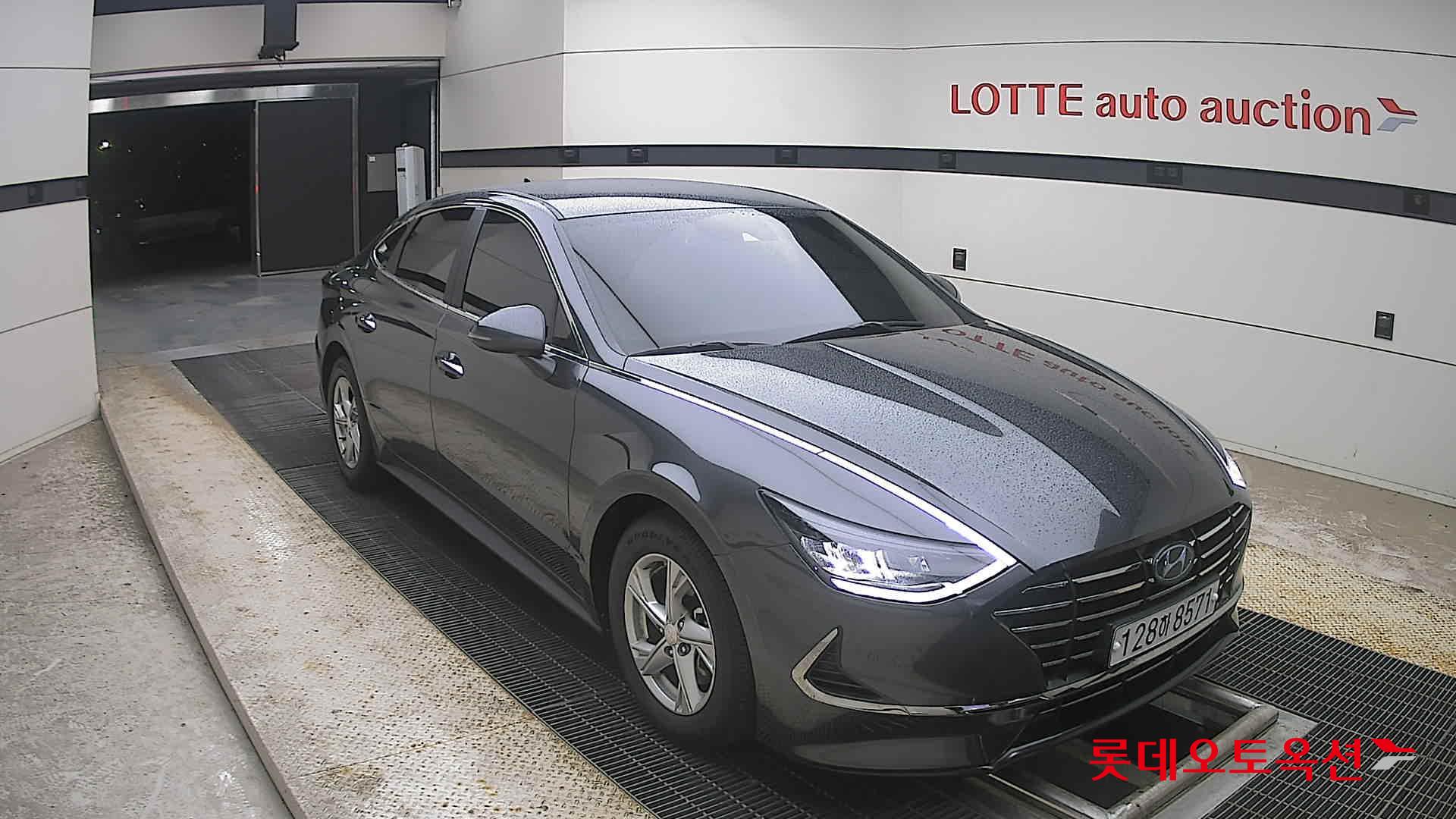 2020 - hyundai sonata