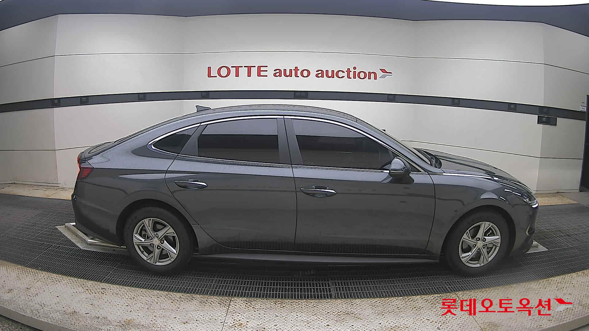 2020 - hyundai sonata