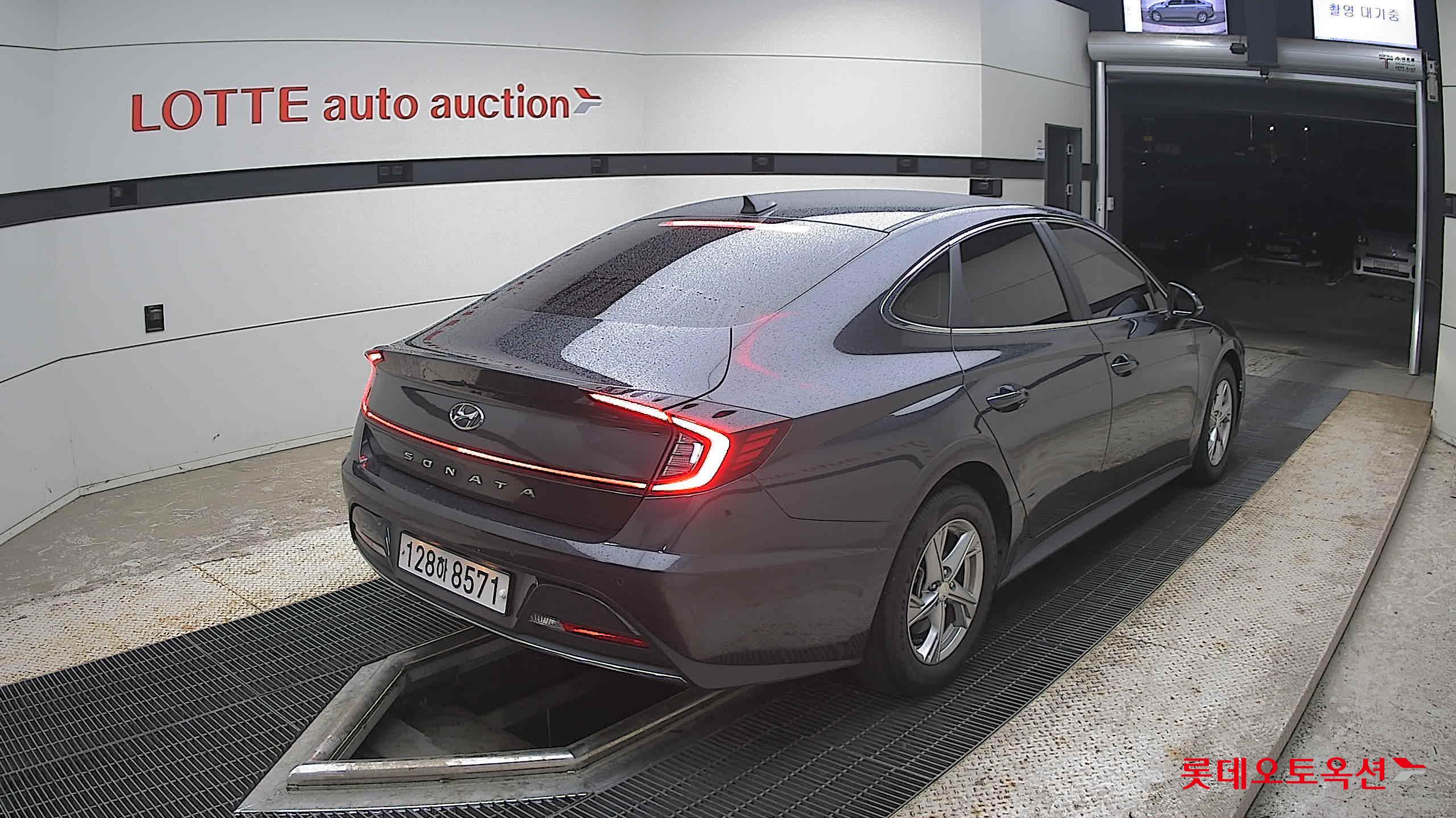 2020 - hyundai sonata