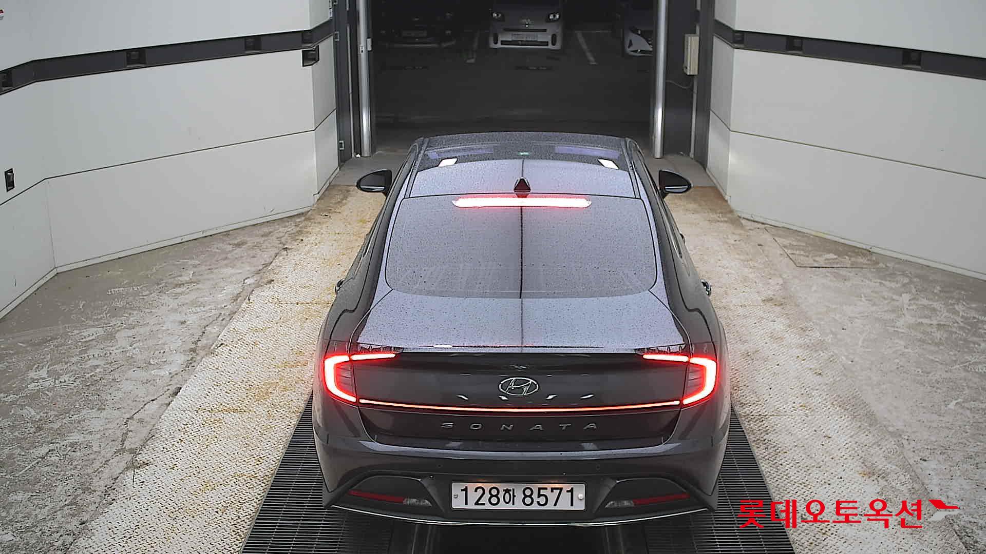 2020 - hyundai sonata