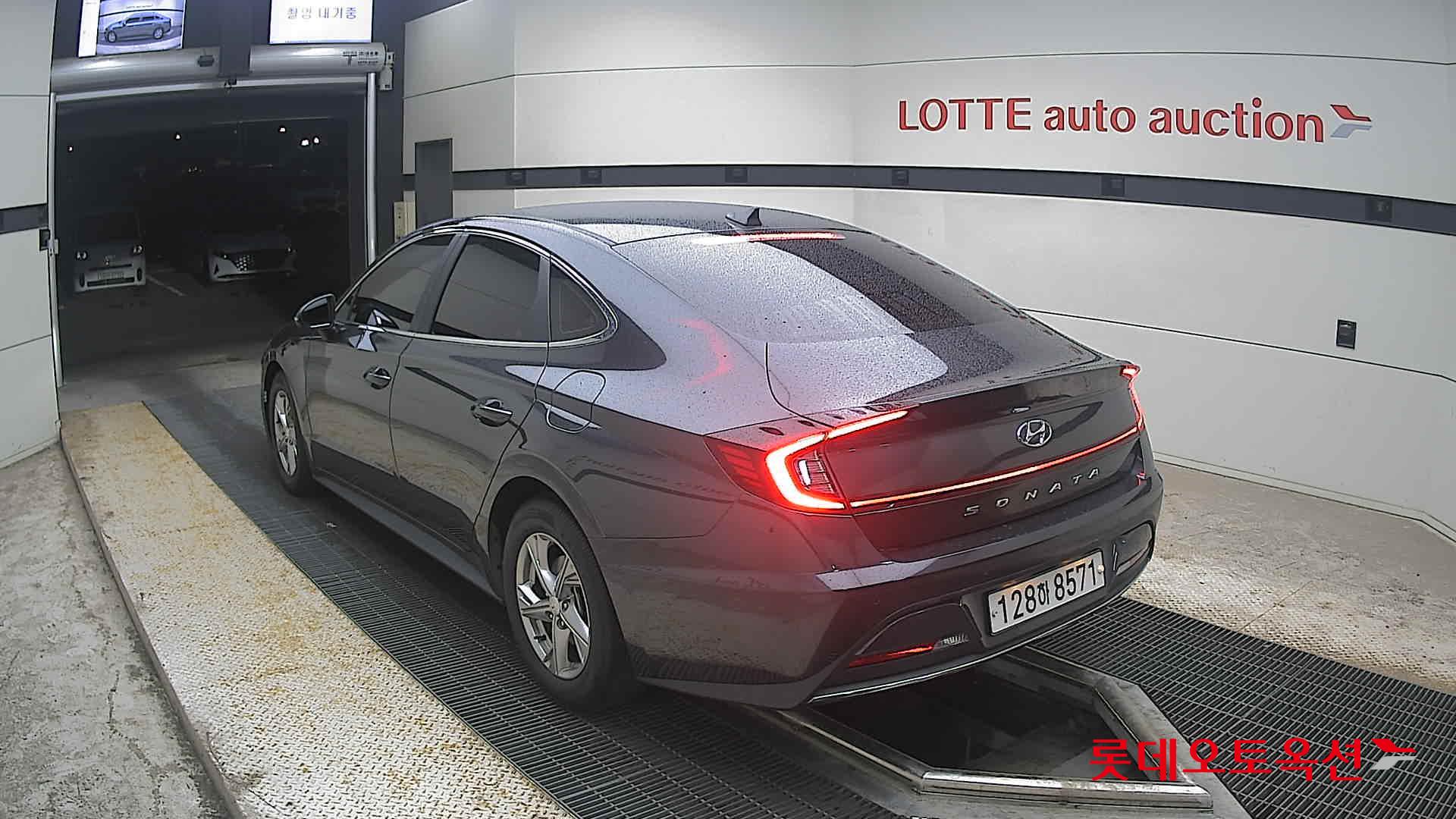 2020 - hyundai sonata
