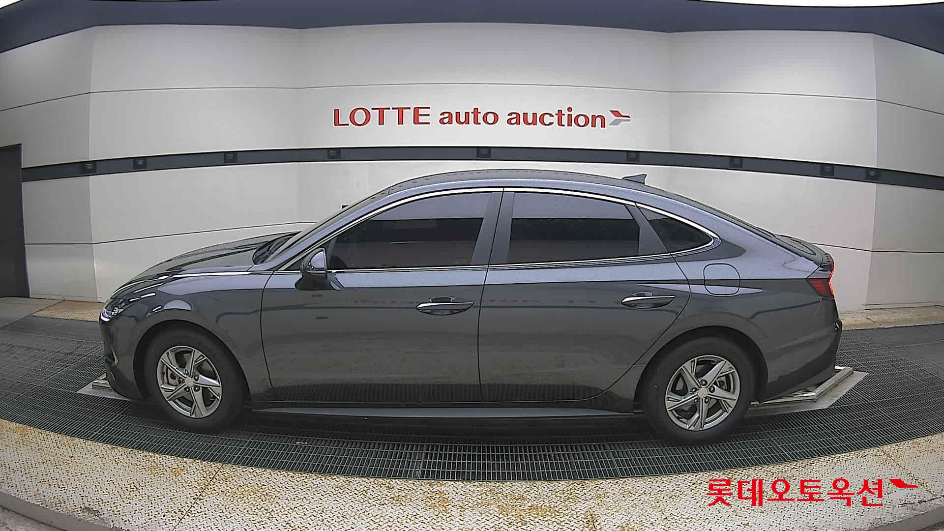 2020 - hyundai sonata