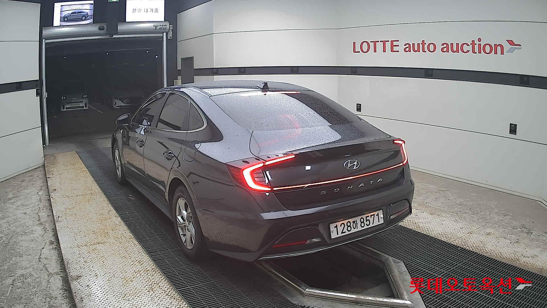 2020 - hyundai sonata