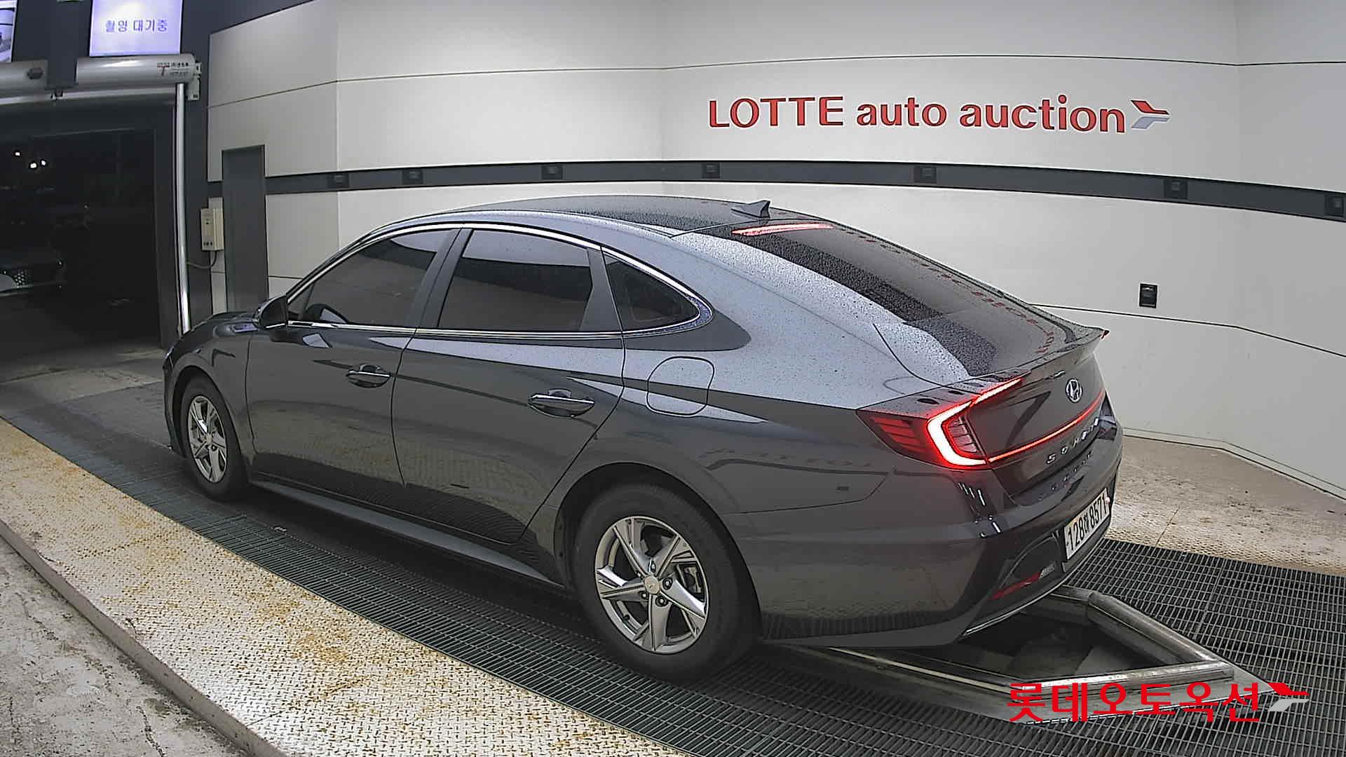 2020 - hyundai sonata