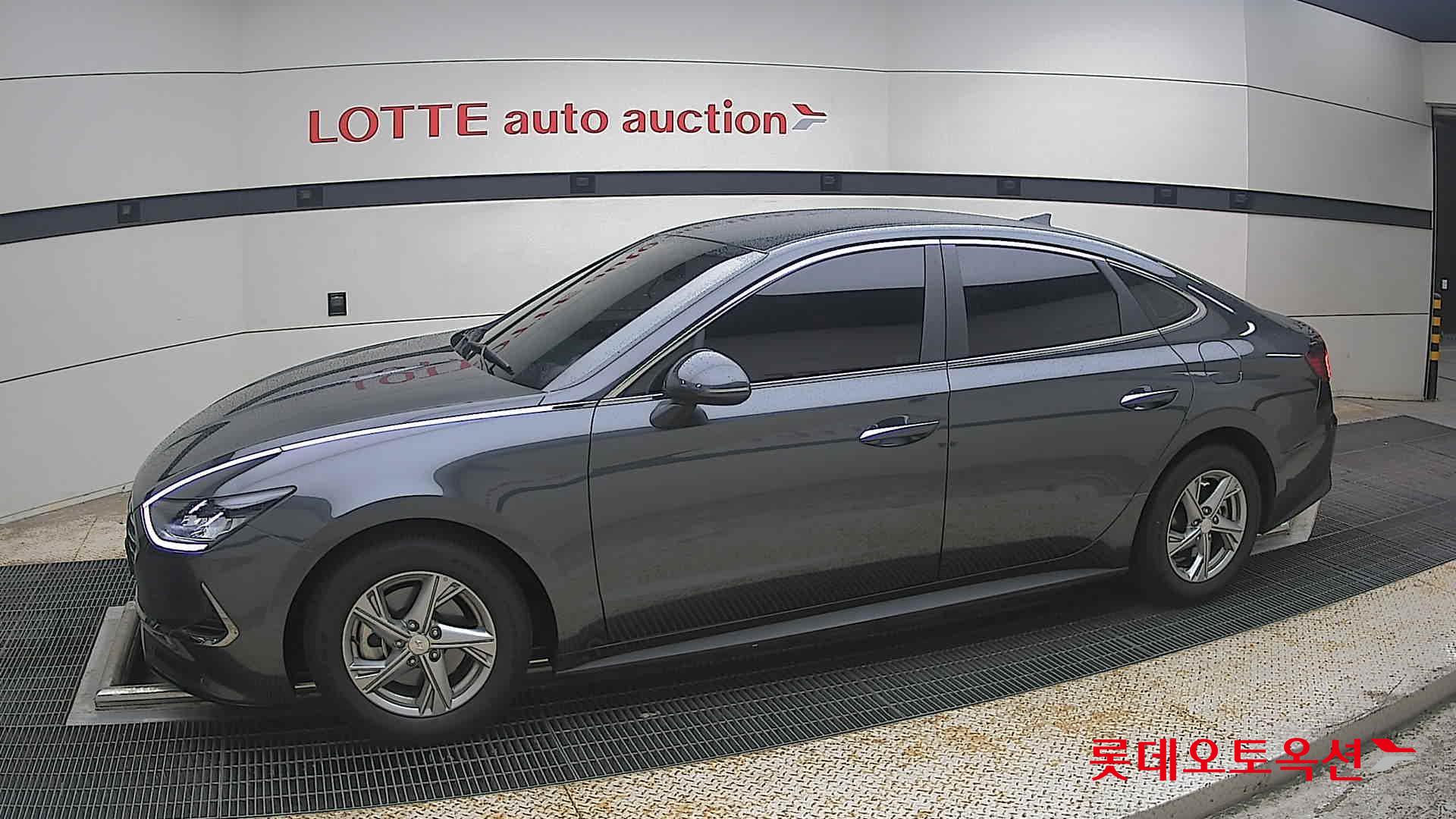 2020 - hyundai sonata