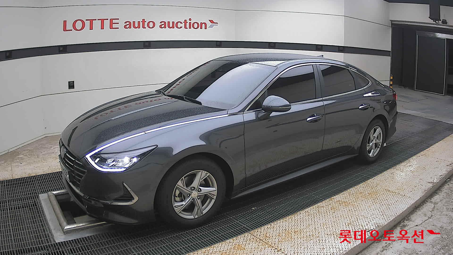 2020 - hyundai sonata