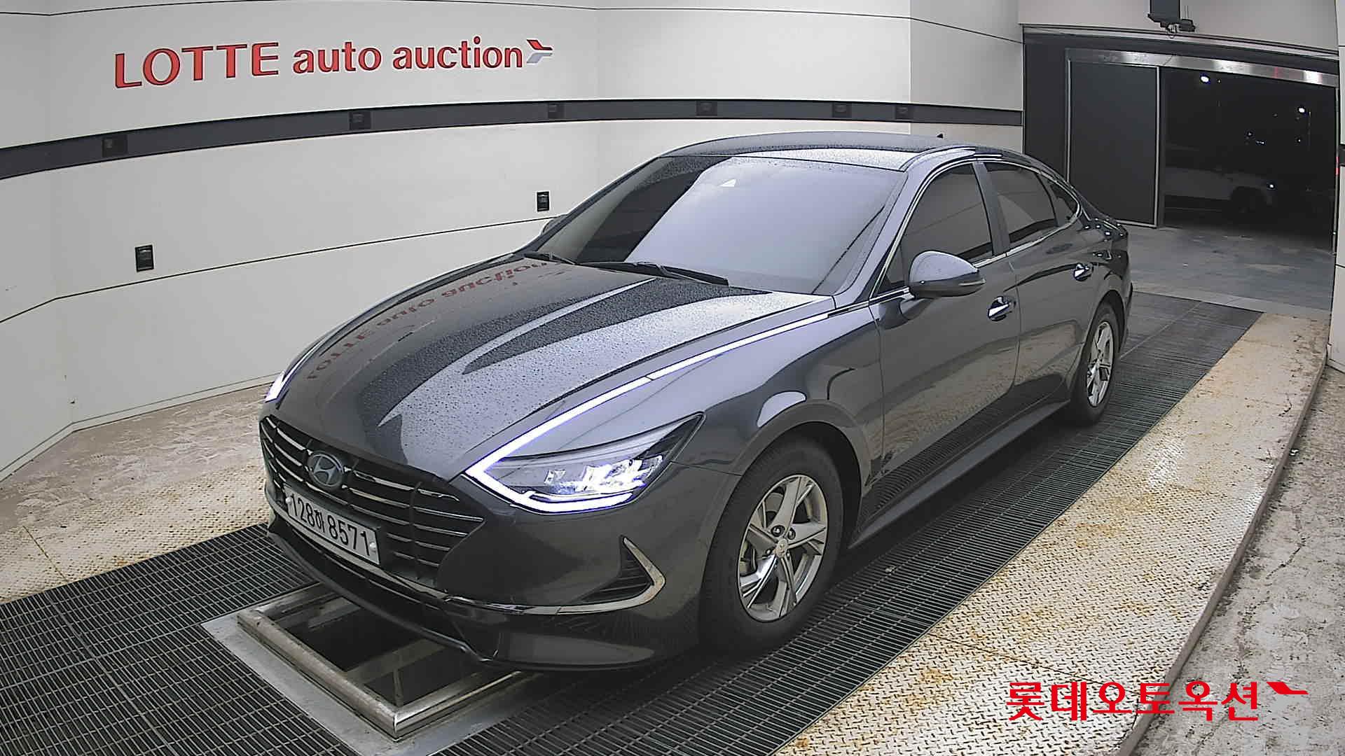 2020 - hyundai sonata