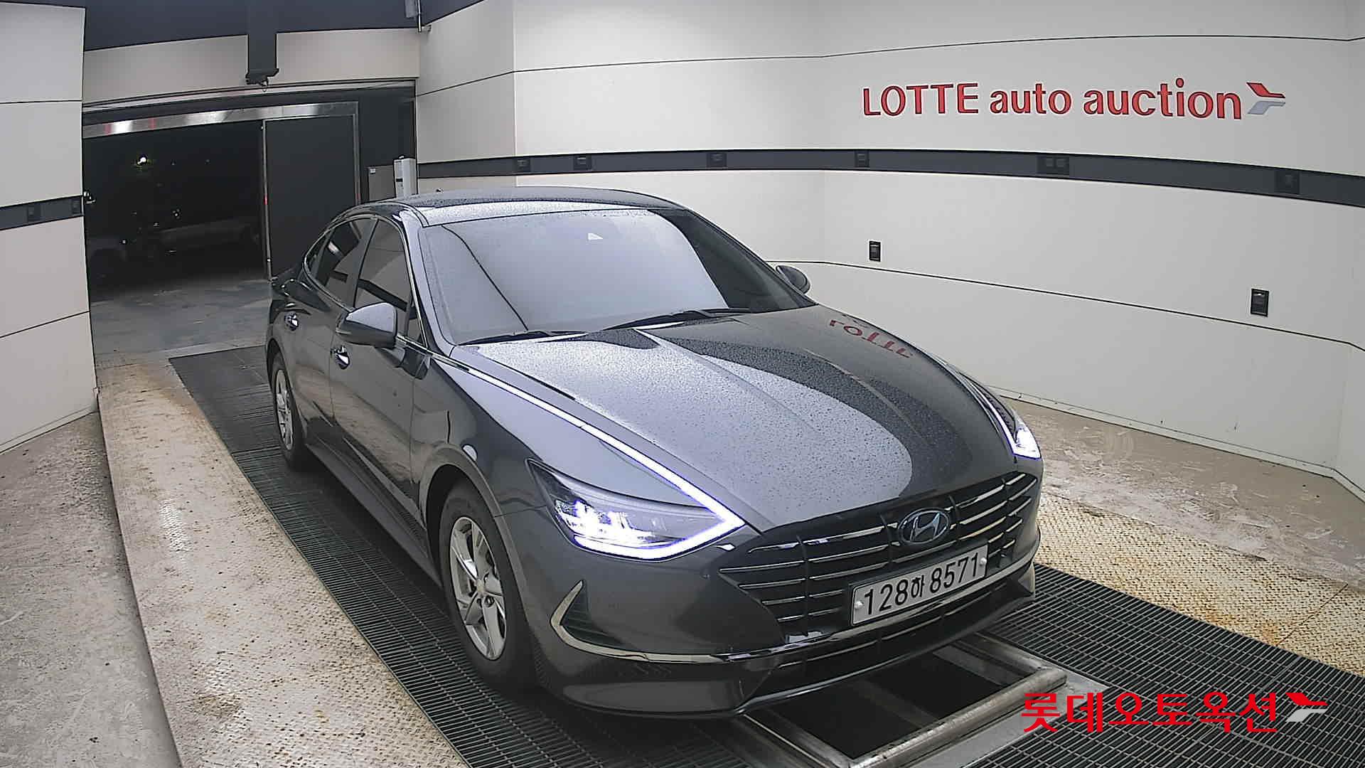 2020 - hyundai sonata