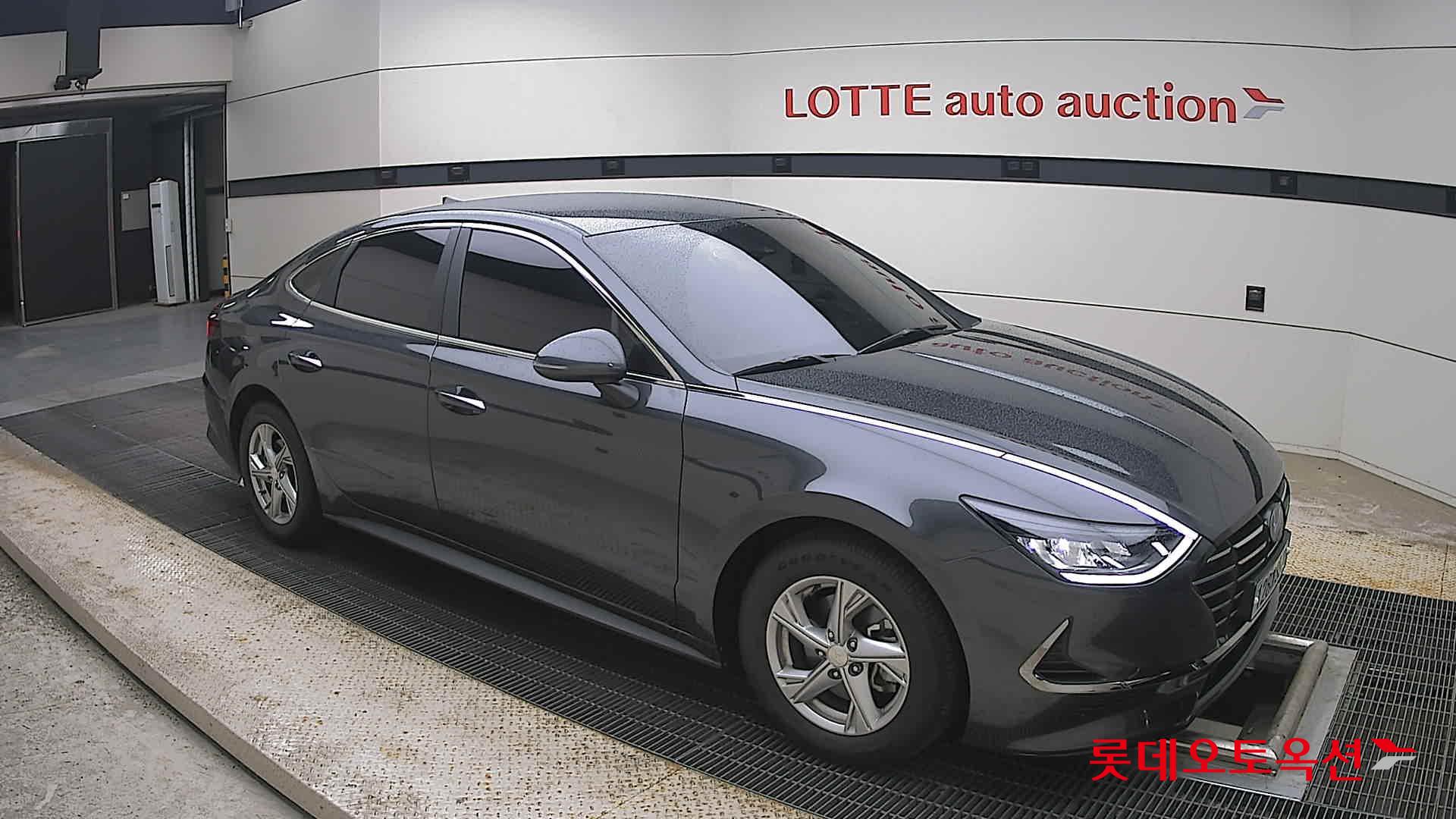 2020 - hyundai sonata