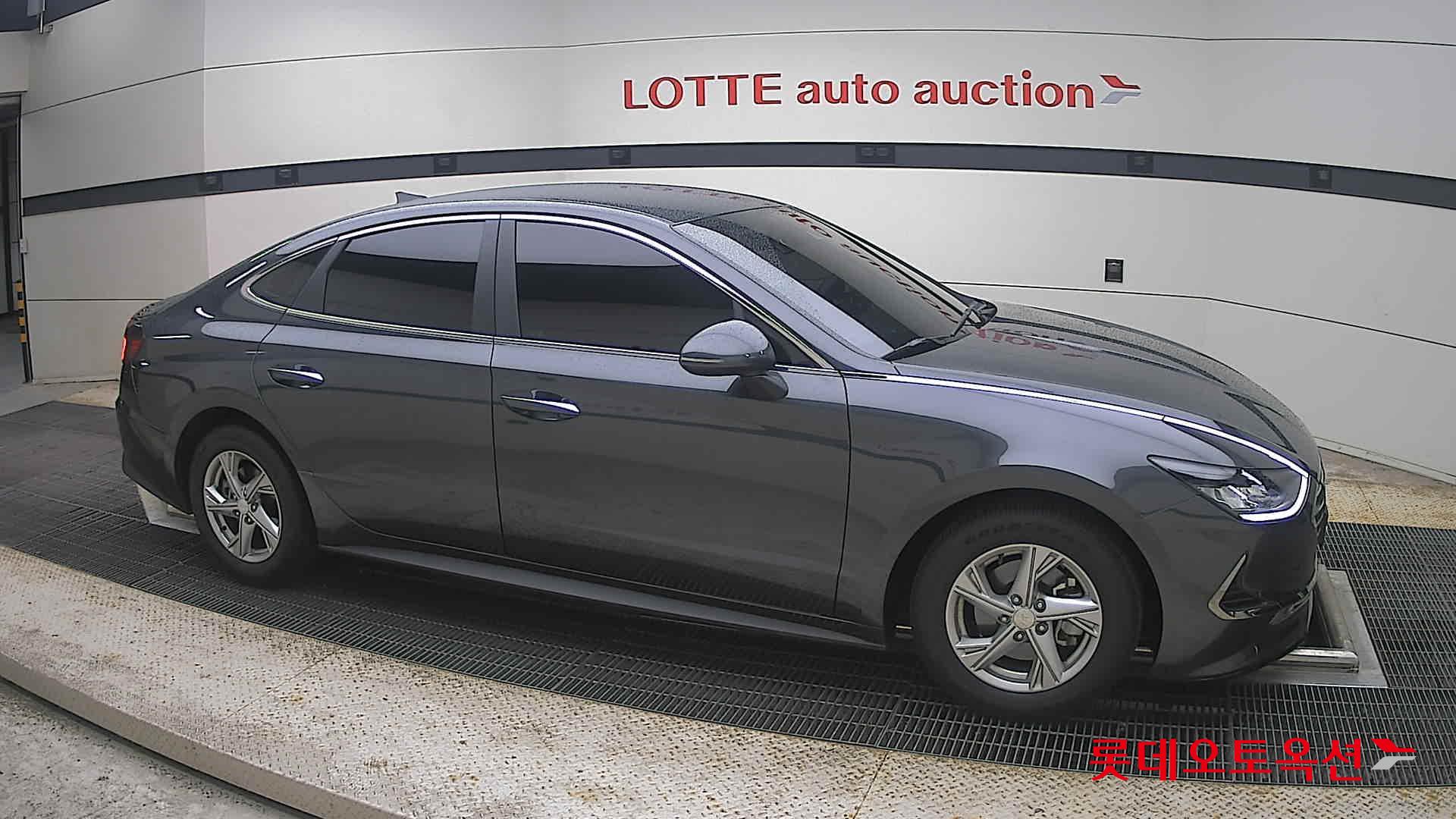 2020 - hyundai sonata