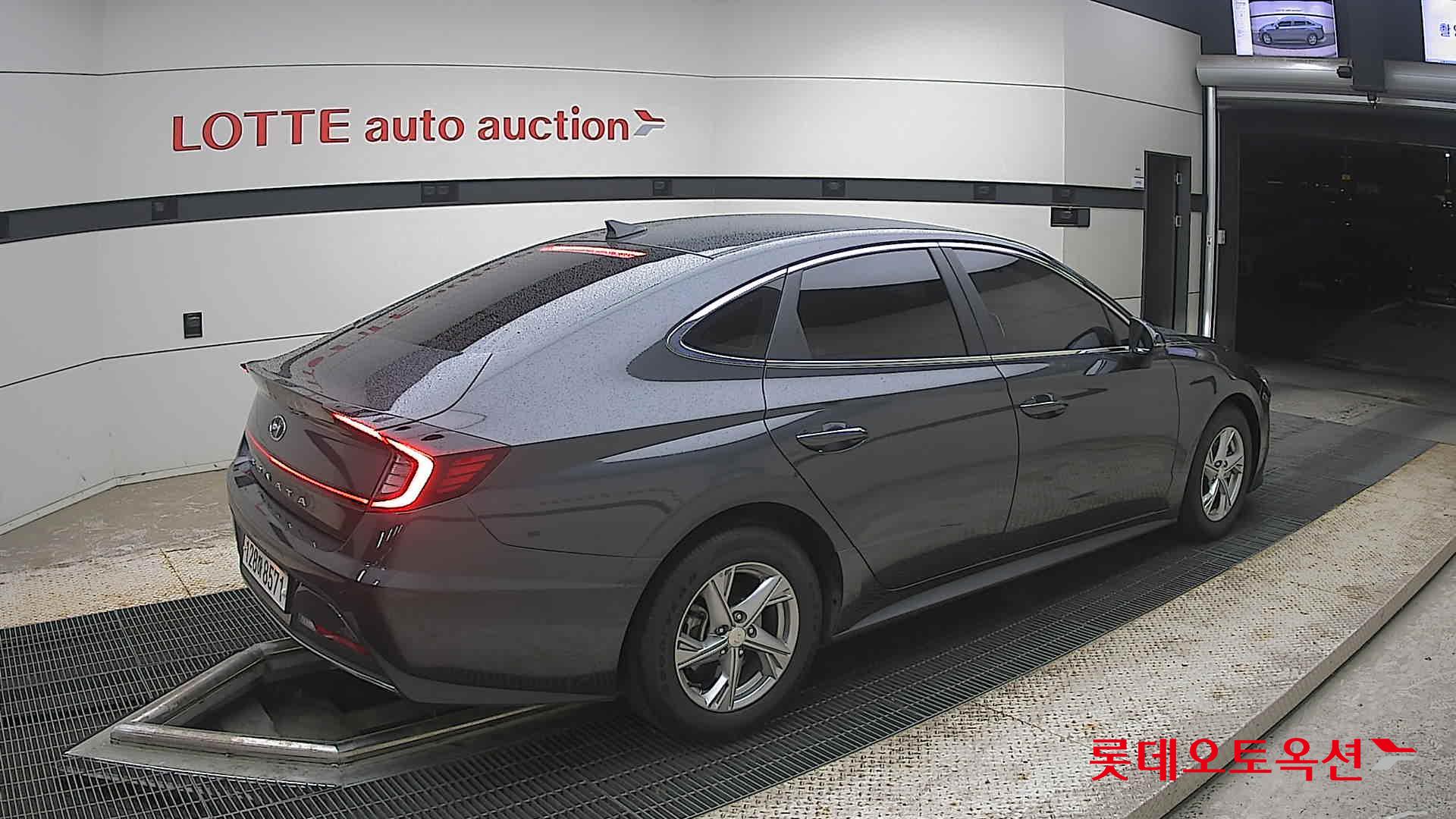 2020 - hyundai sonata