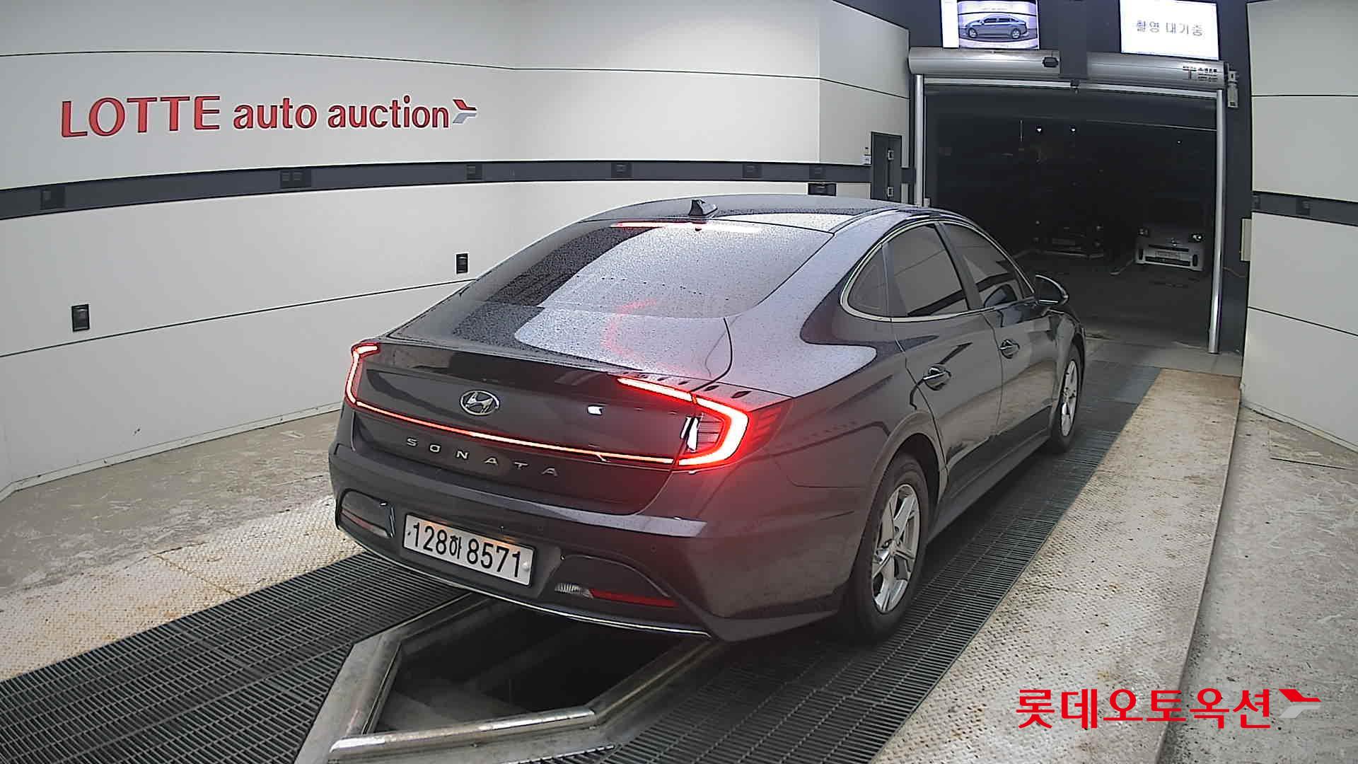 2020 - hyundai sonata