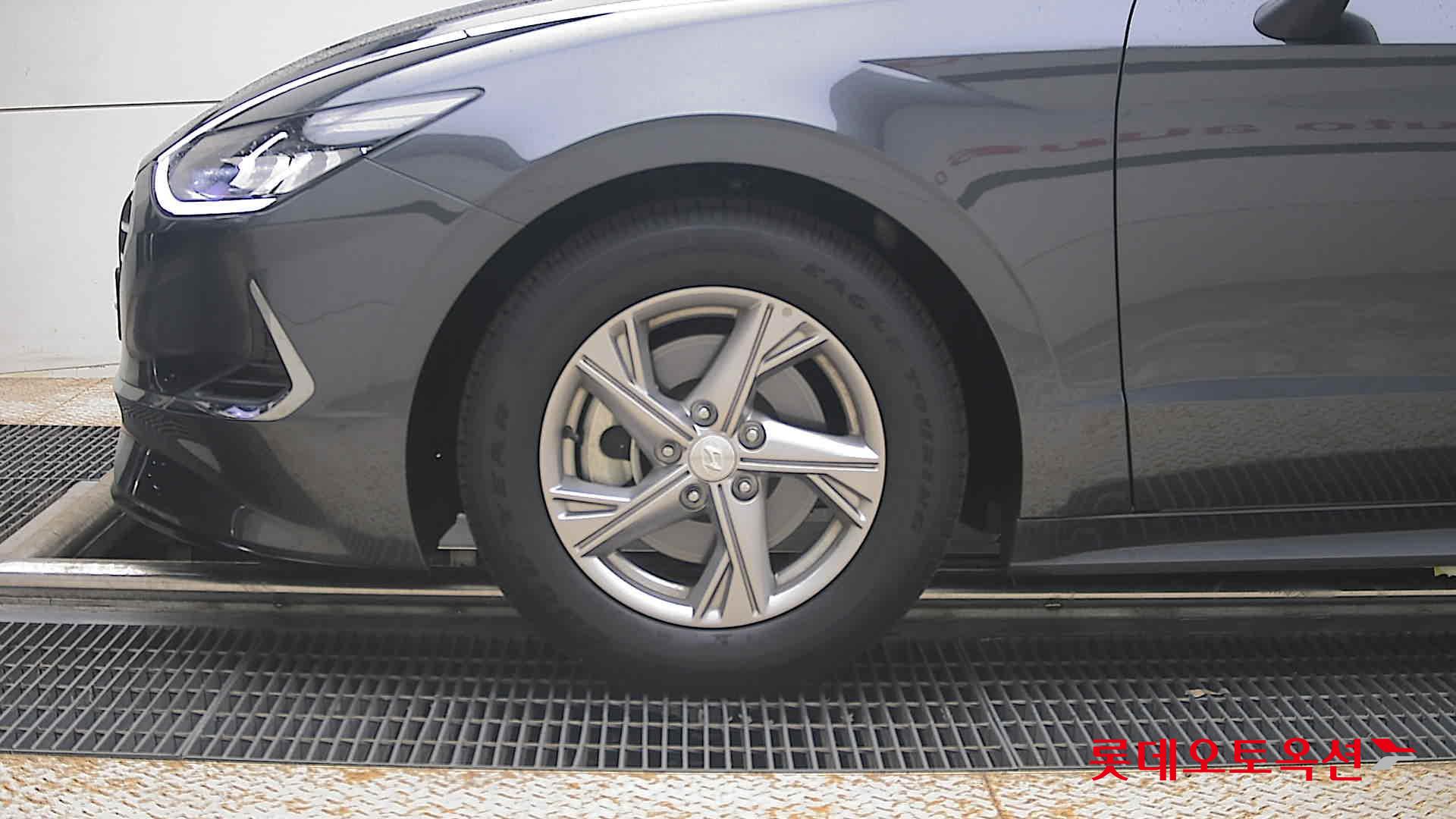2020 - hyundai sonata