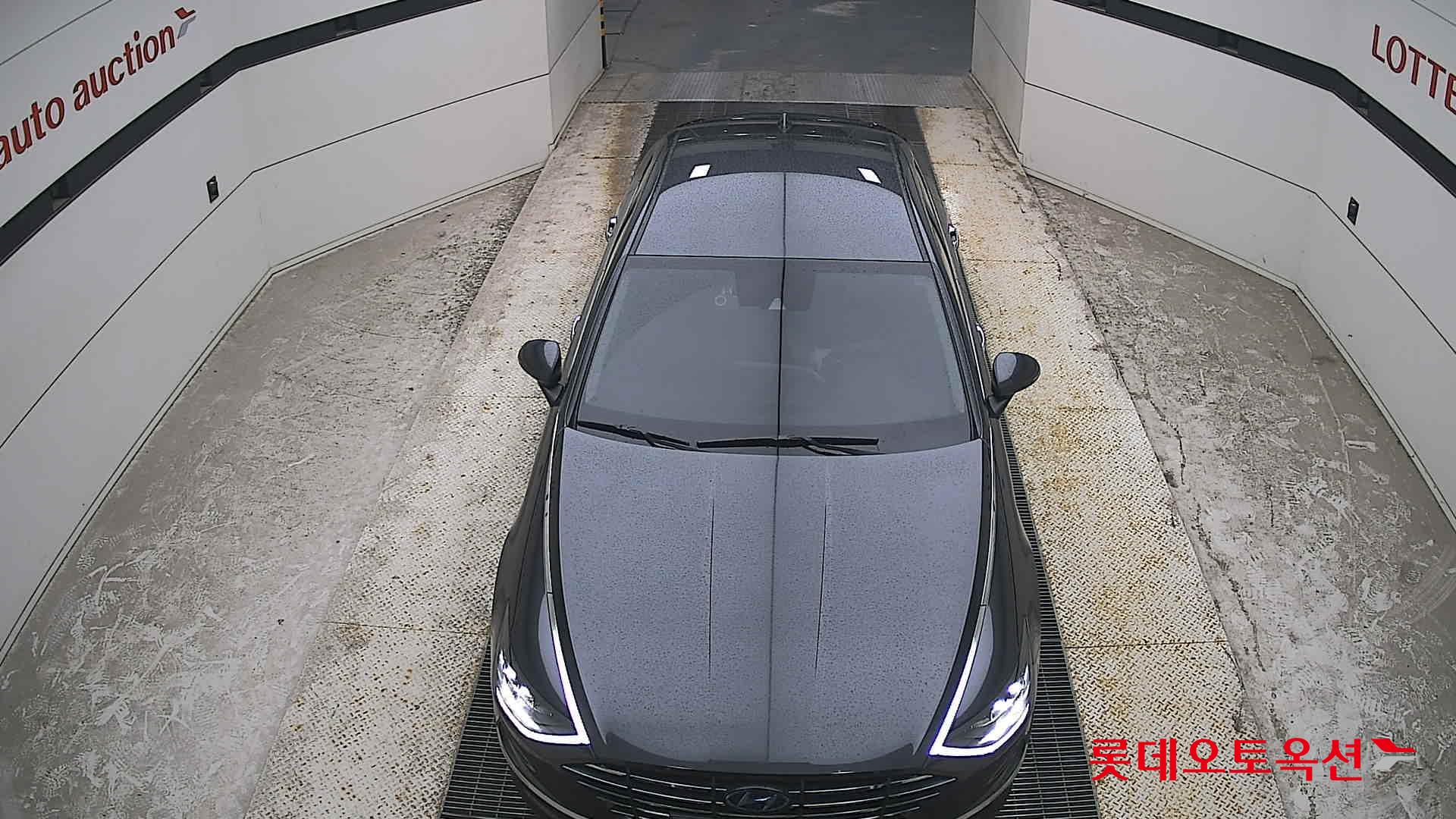 2020 - hyundai sonata