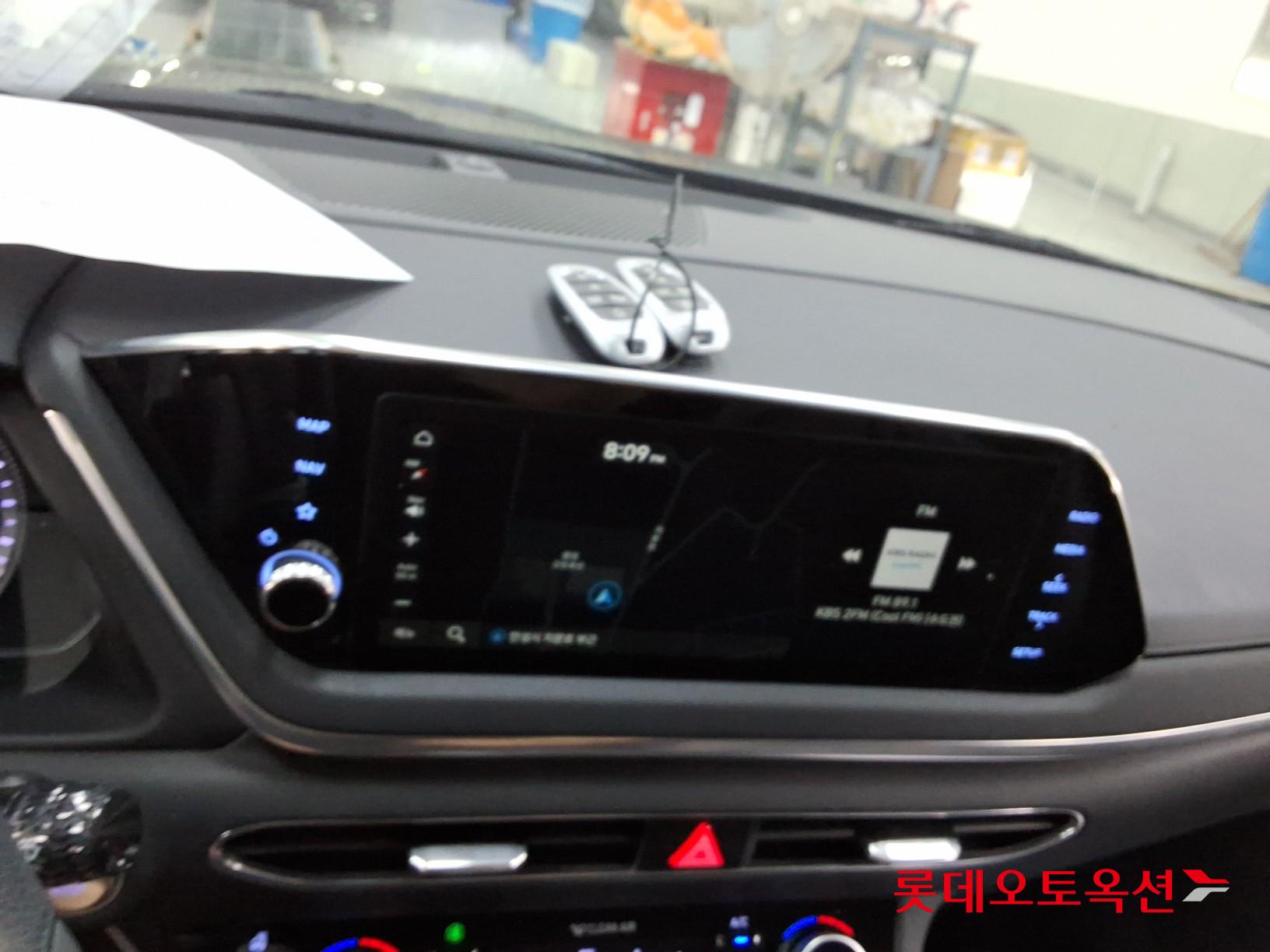 2020 - hyundai sonata