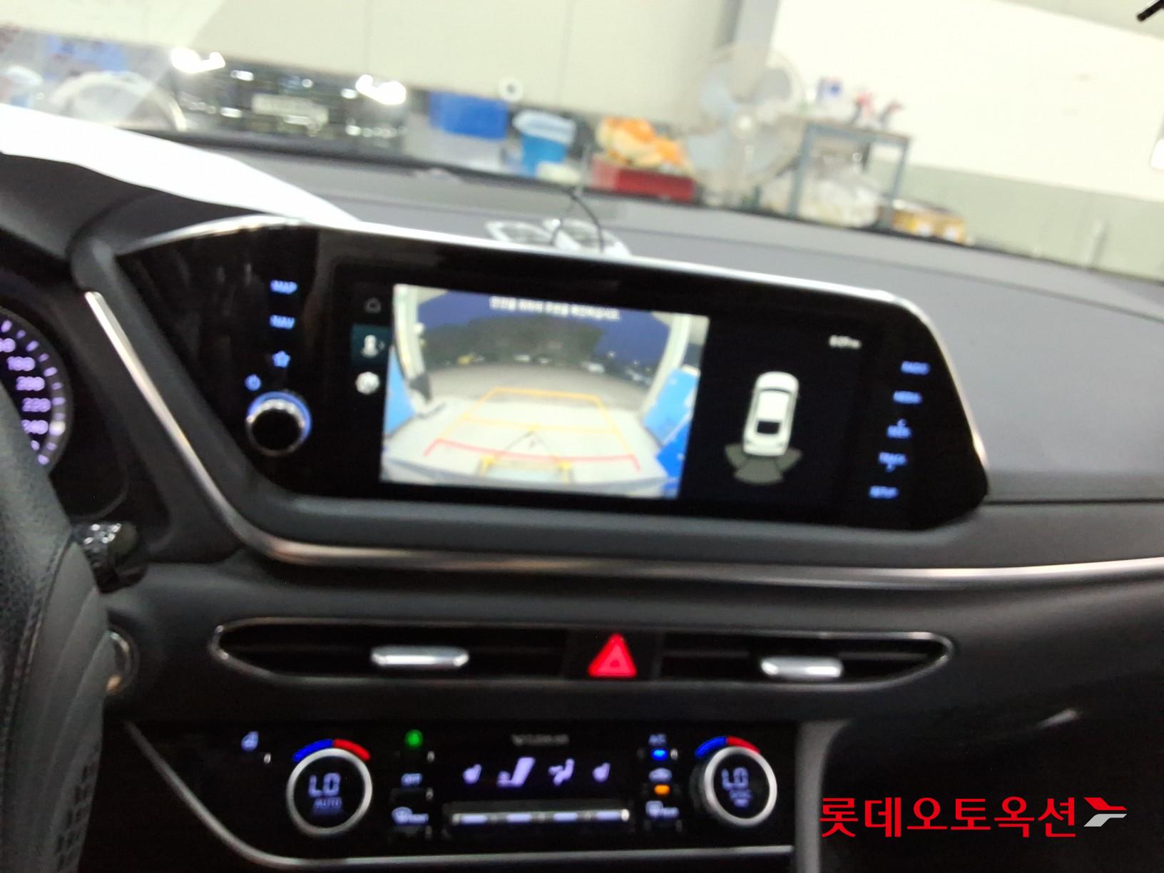 2020 - hyundai sonata