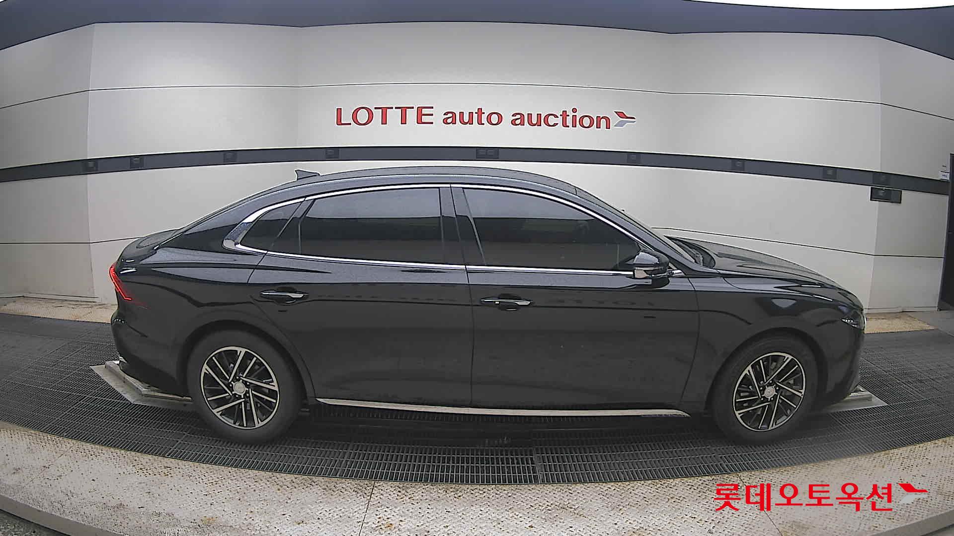 2020 - hyundai grandeur