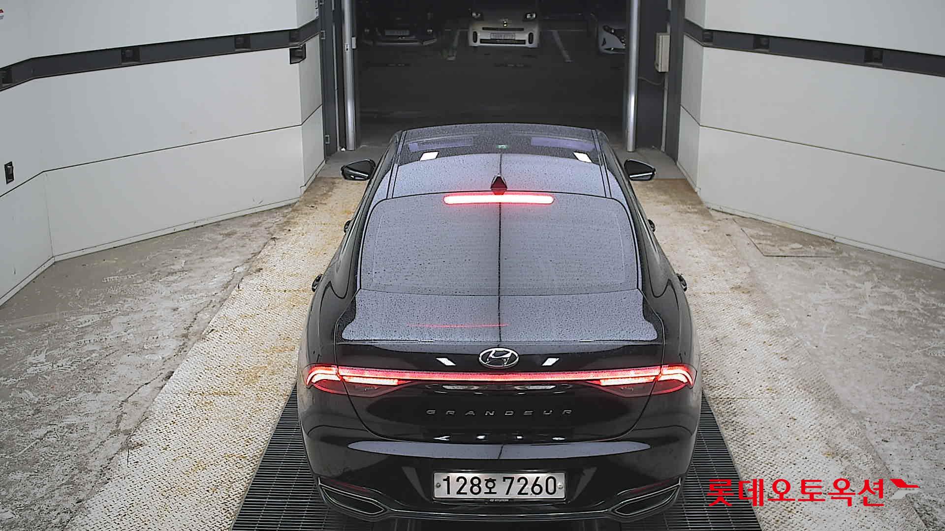 2020 - hyundai grandeur