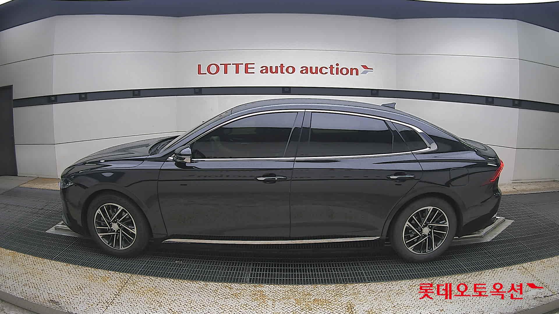 2020 - hyundai grandeur