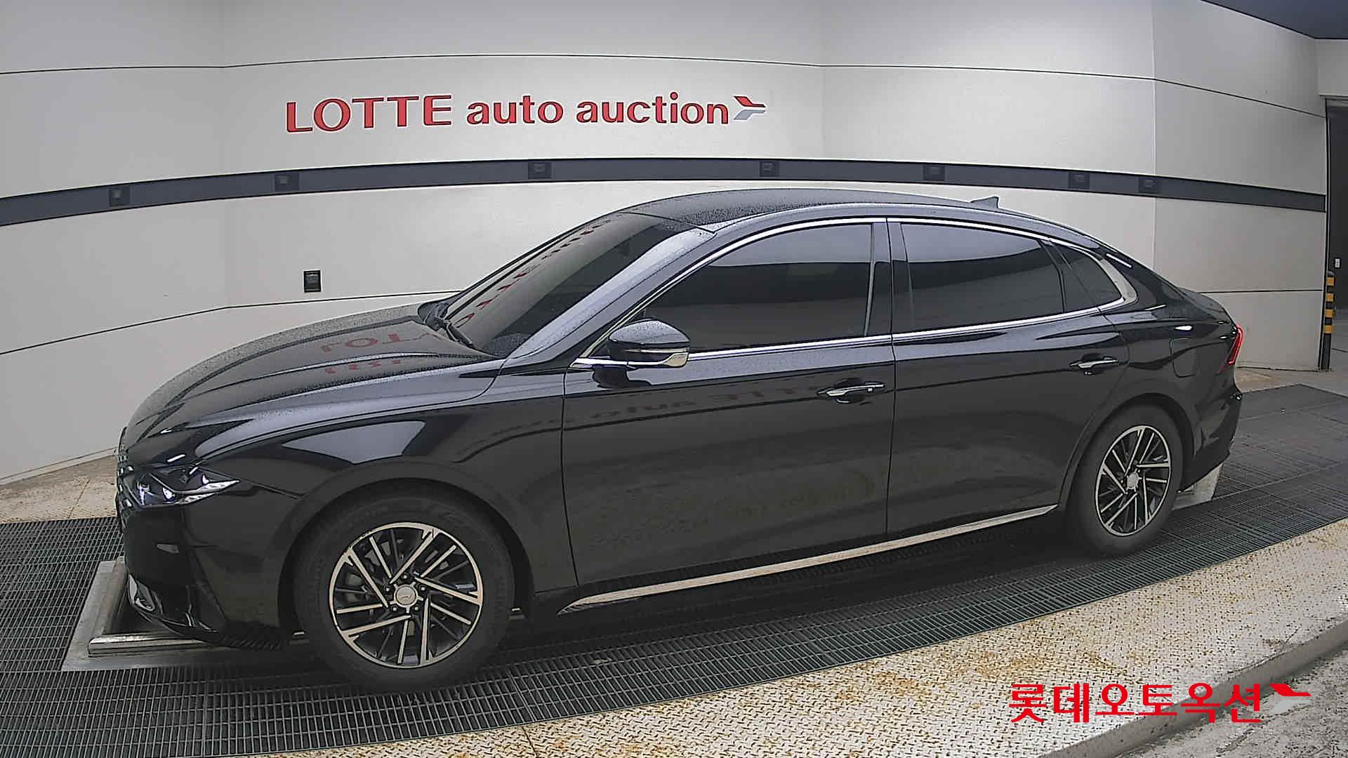 2020 - hyundai grandeur