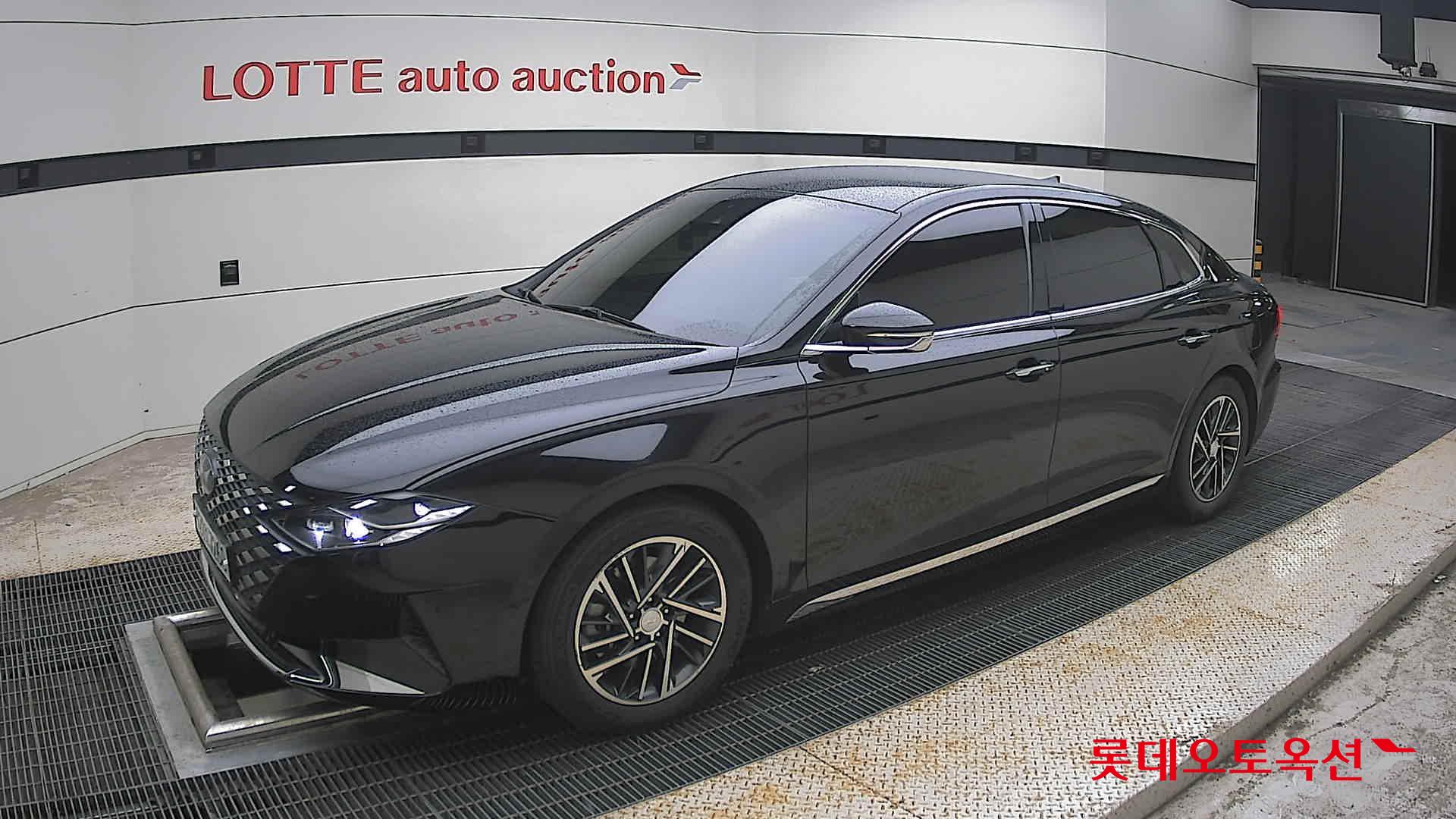 2020 - hyundai grandeur