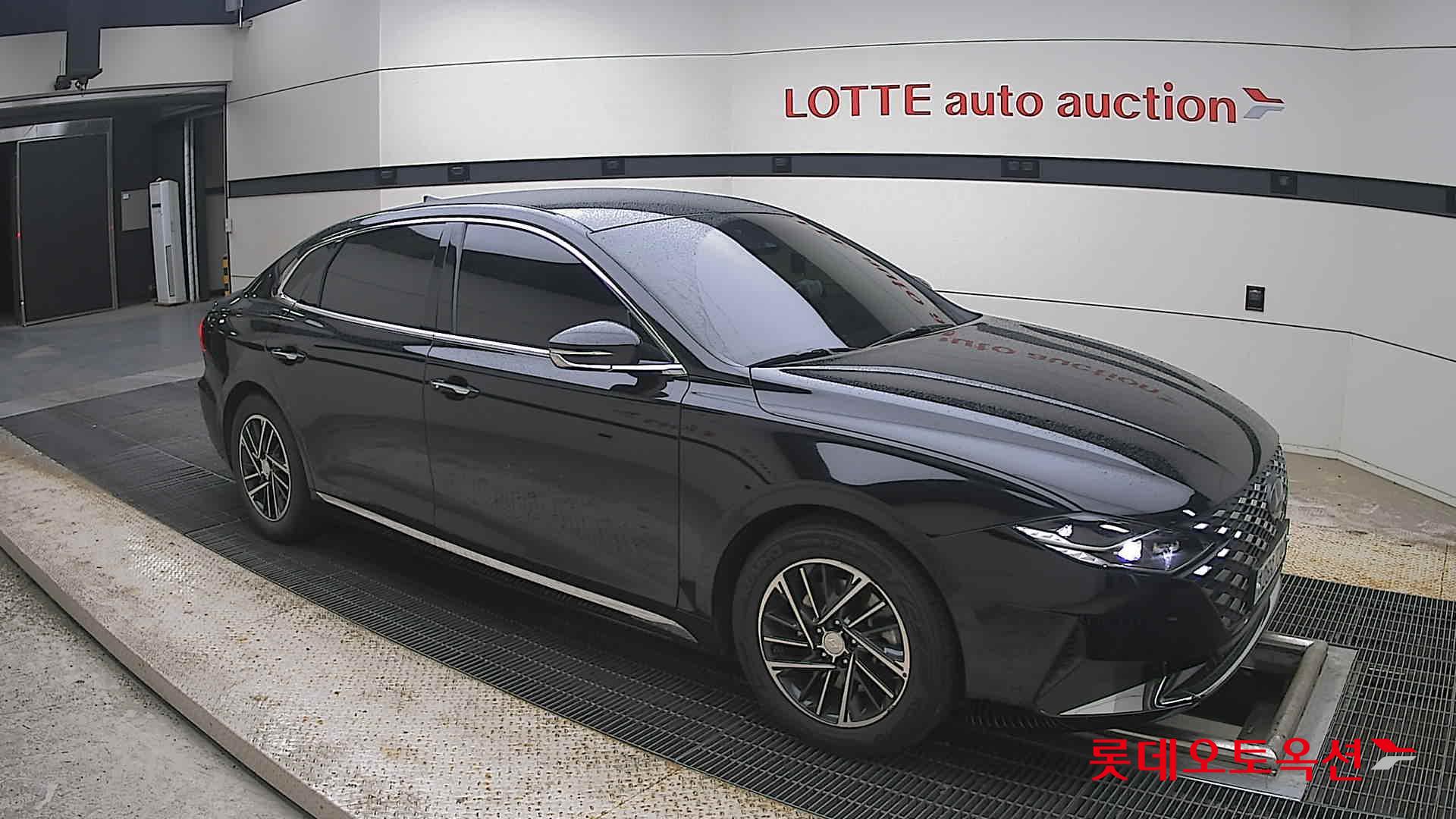 2020 - hyundai grandeur