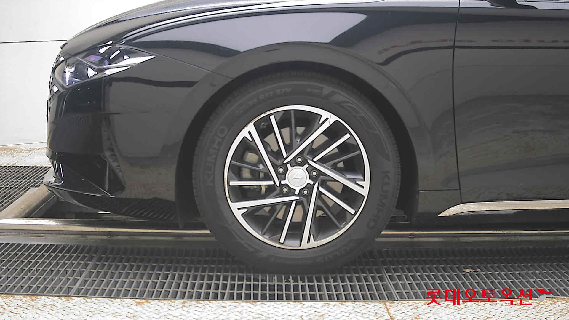 2020 - hyundai grandeur