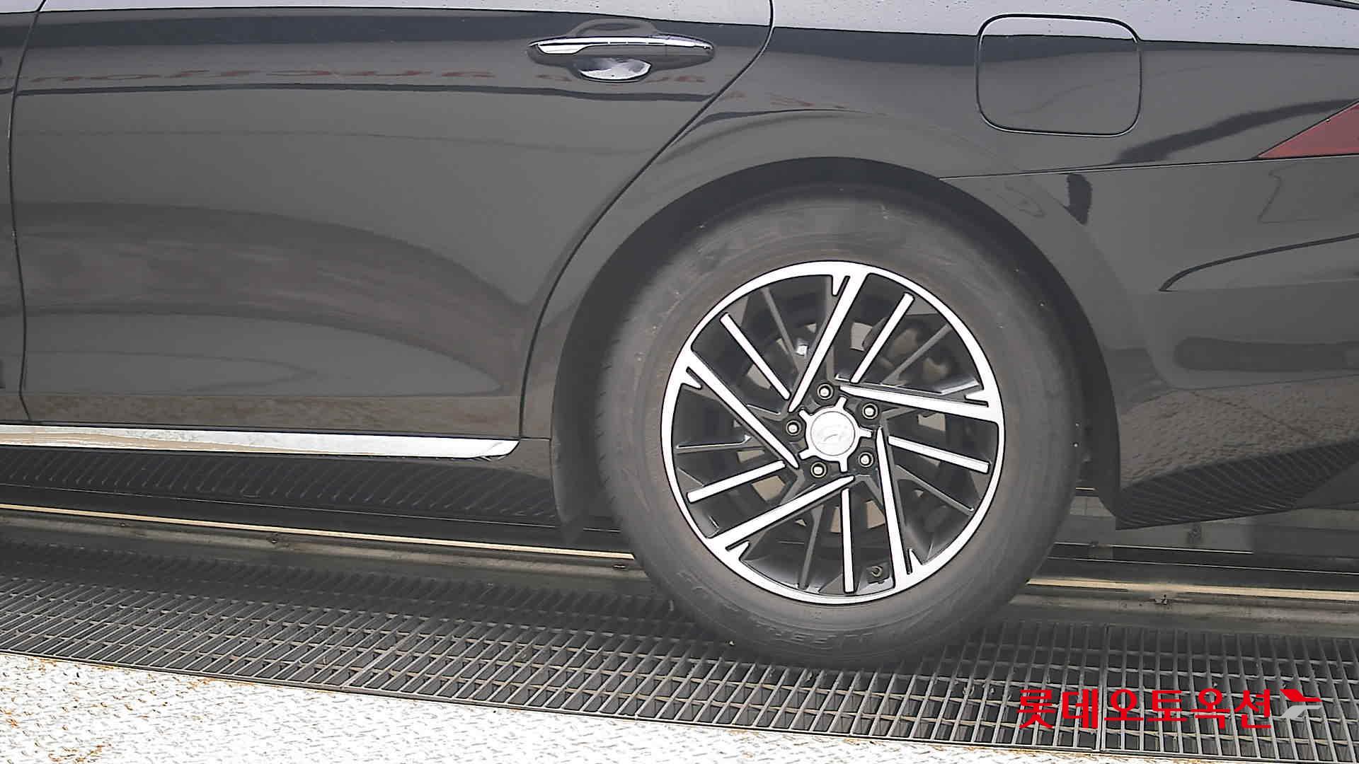 2020 - hyundai grandeur