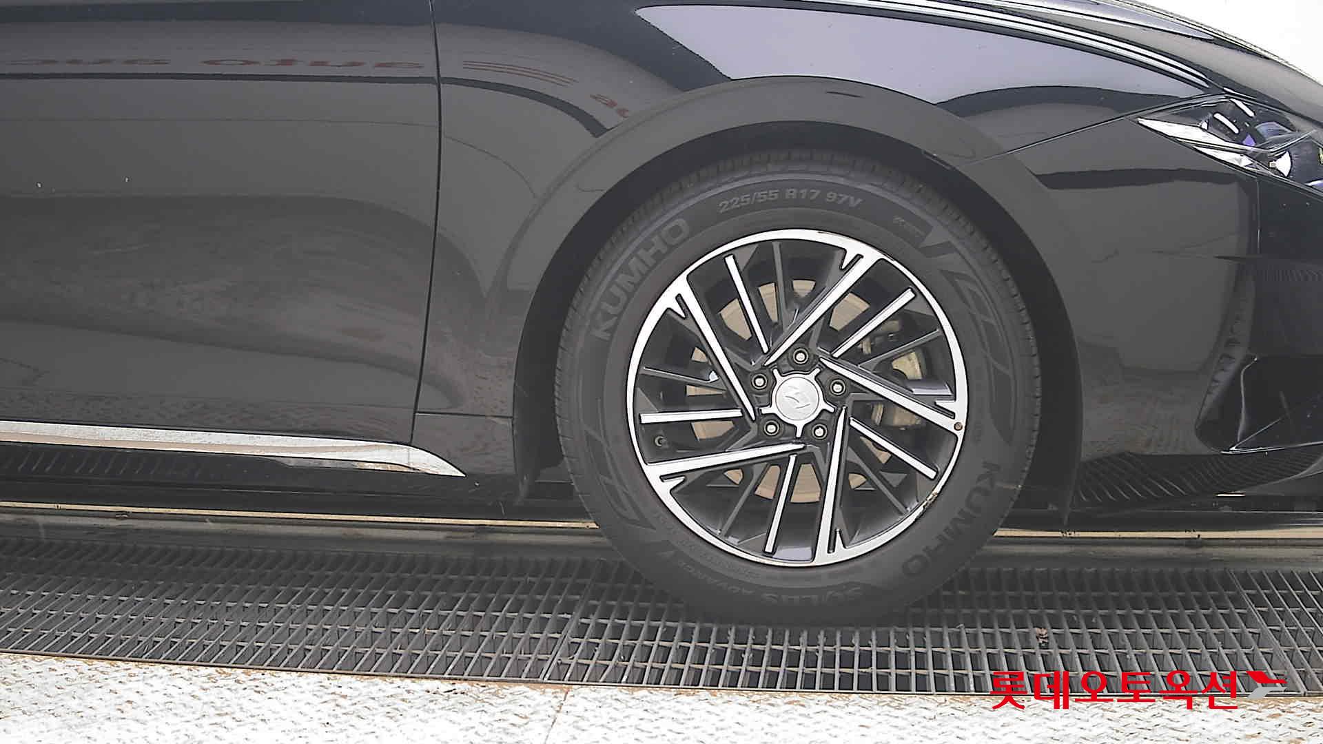 2020 - hyundai grandeur