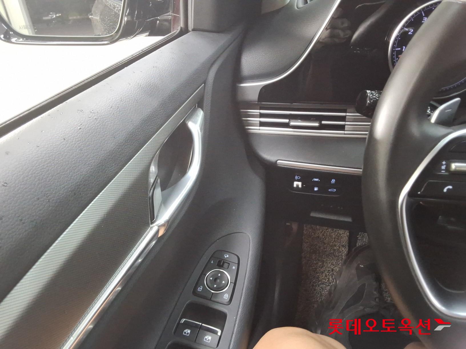 2020 - hyundai grandeur