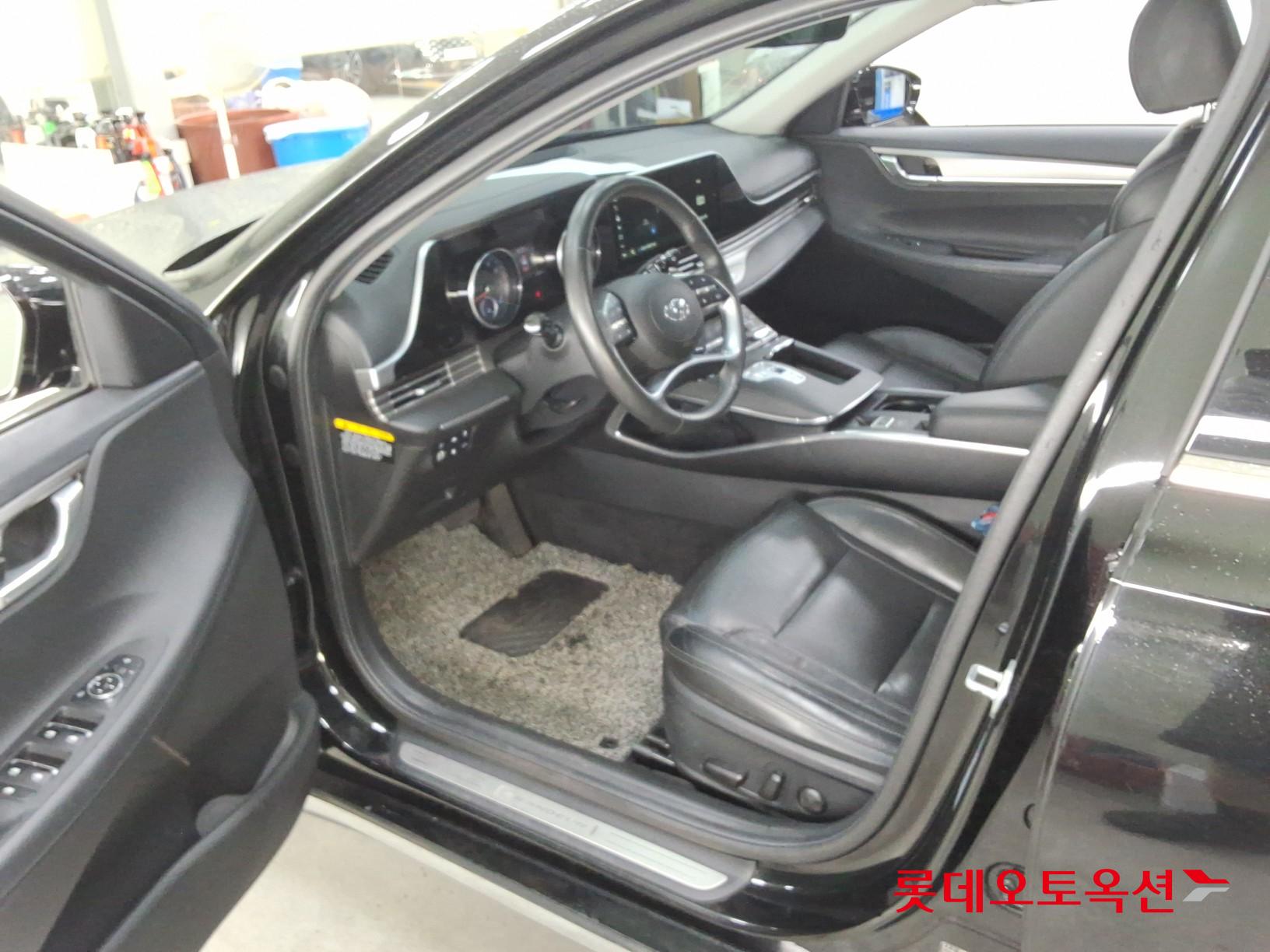 2020 - hyundai grandeur