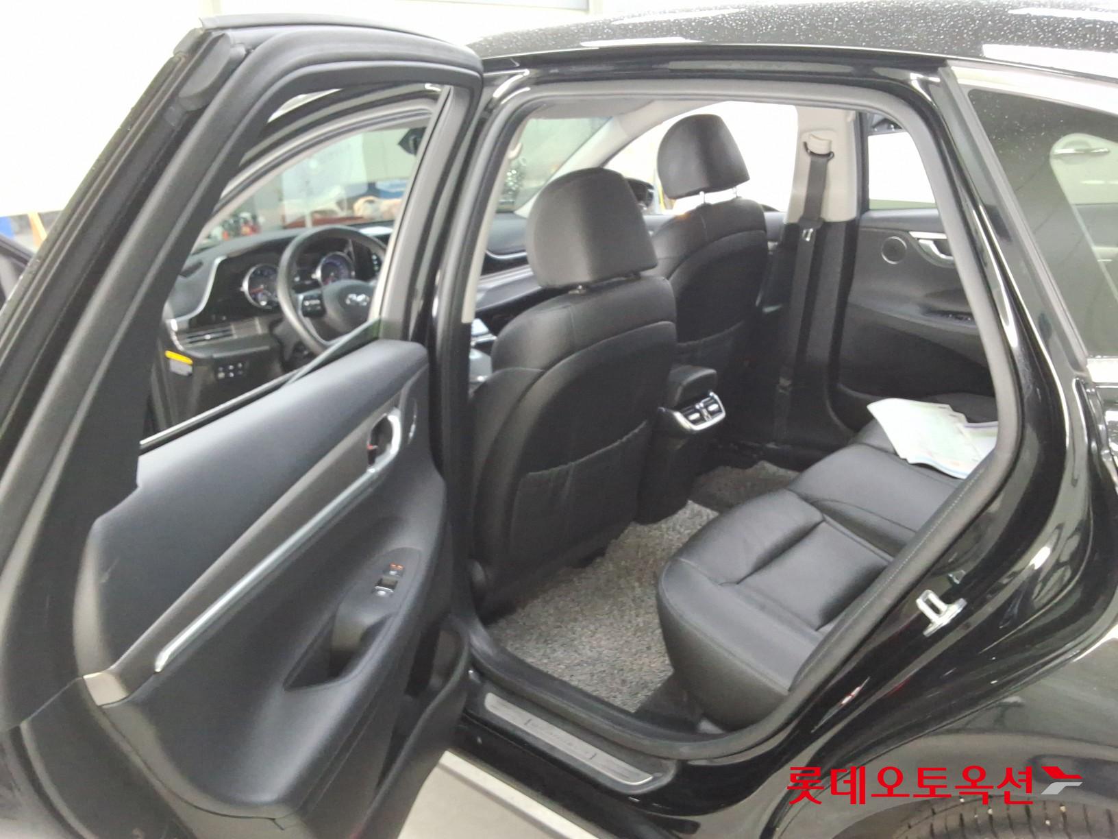 2020 - hyundai grandeur