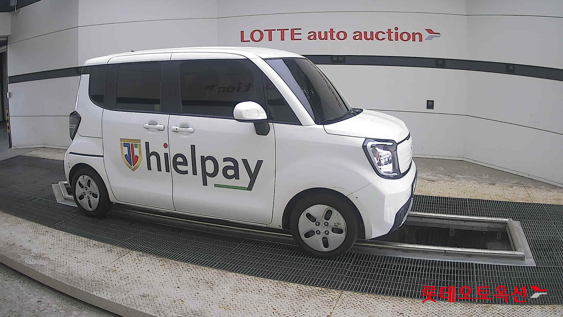 2023 - kia ray