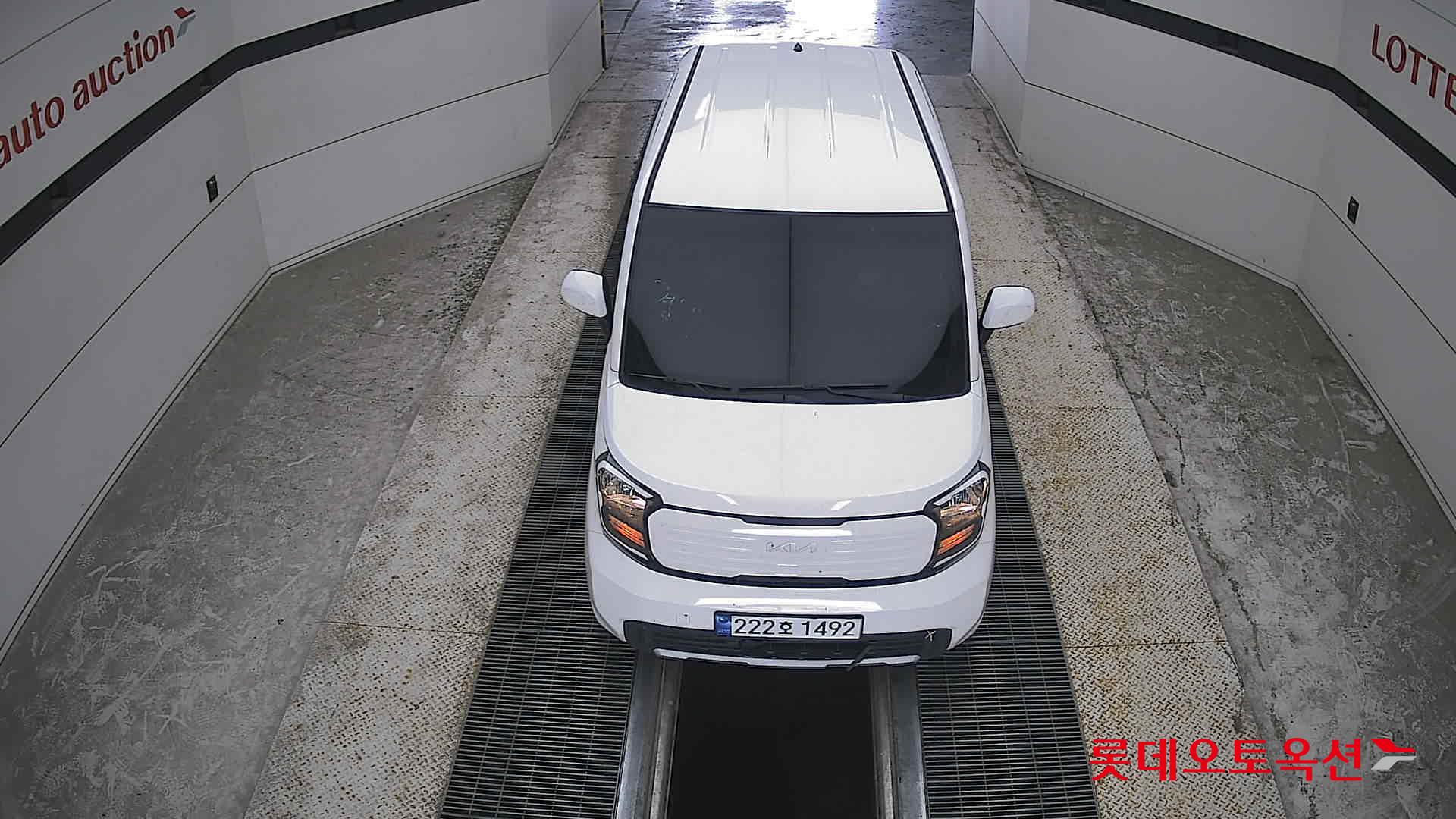 2023 - kia ray