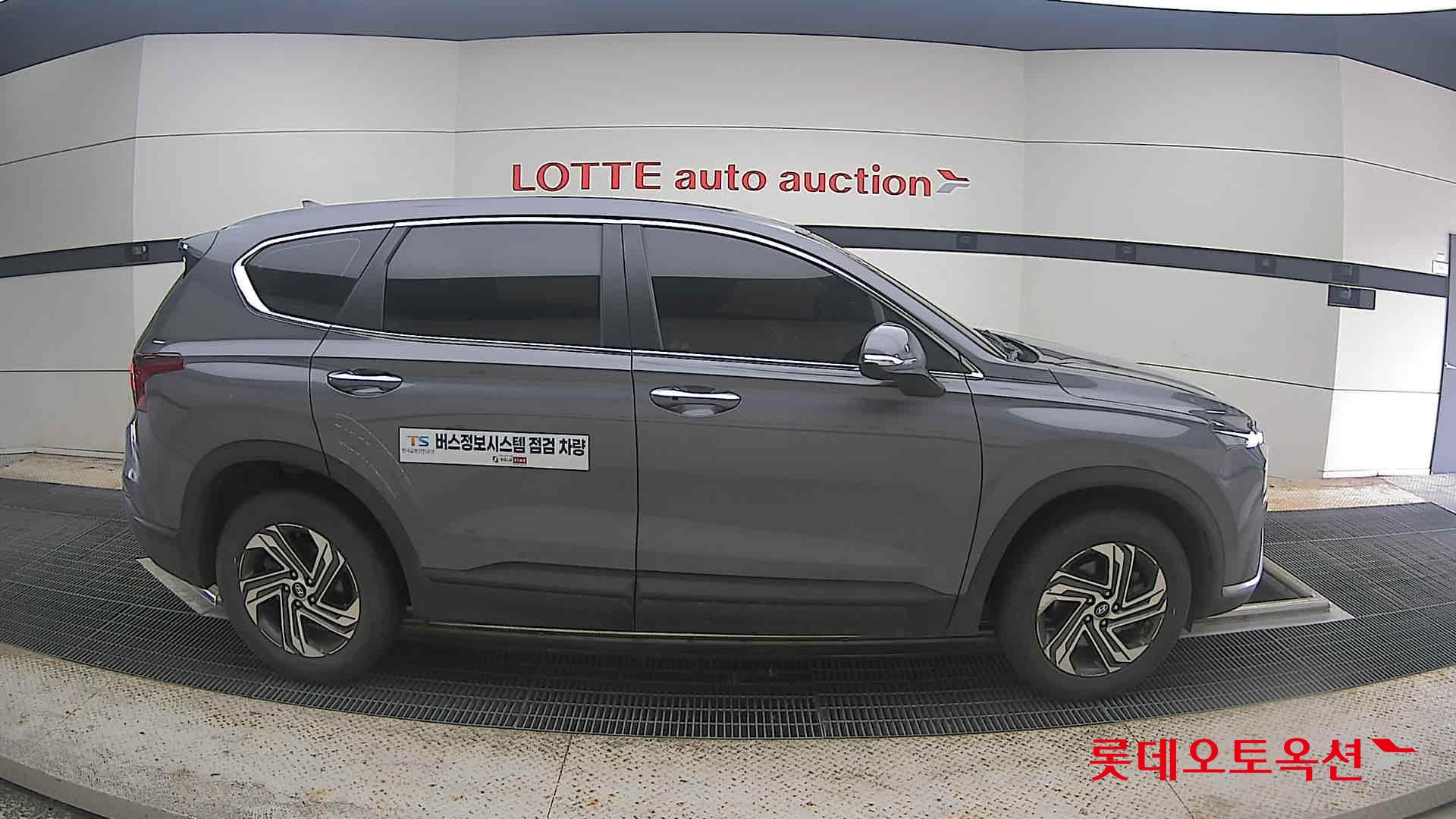 2021 - hyundai santafe