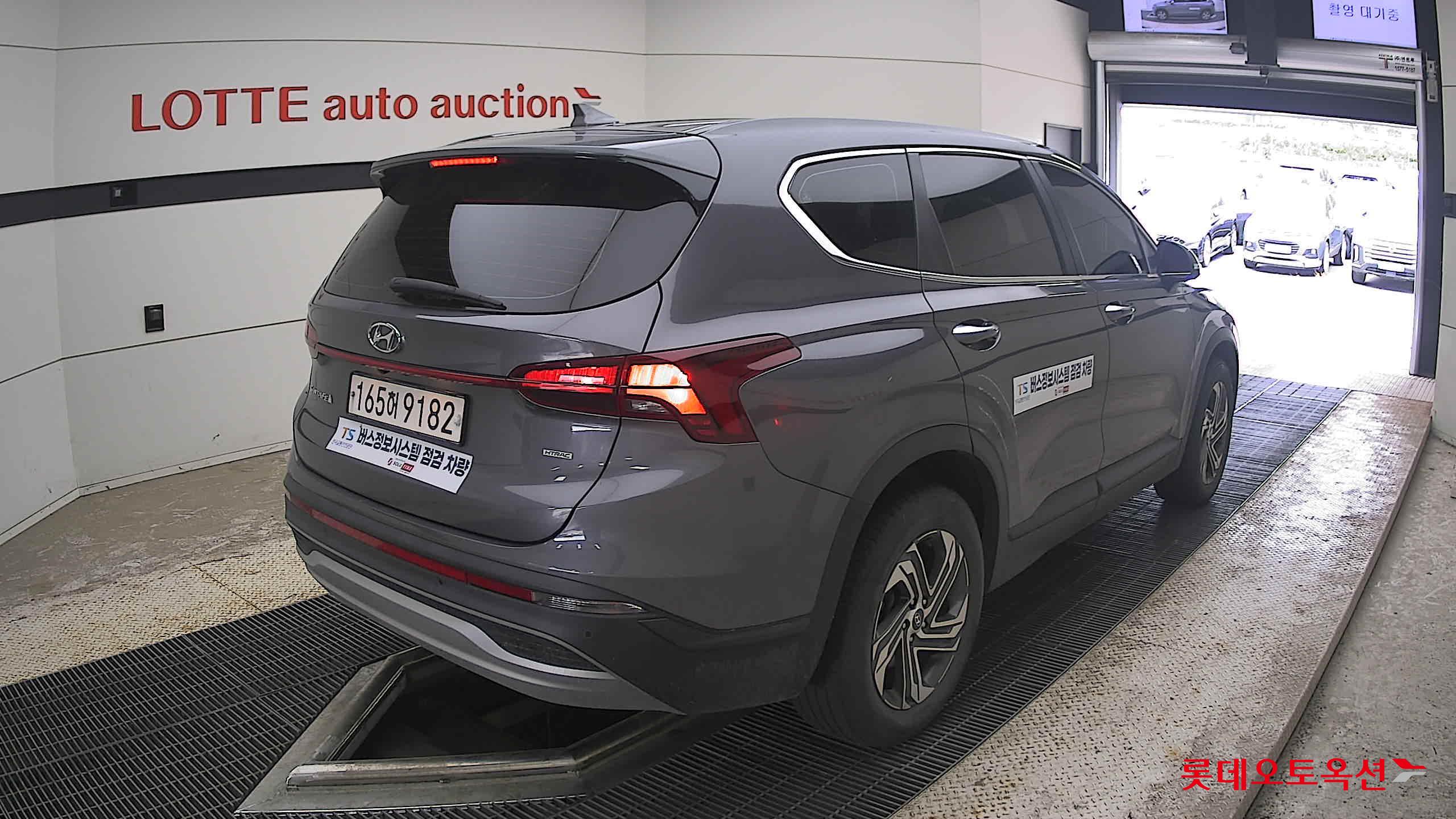 2021 - hyundai santafe