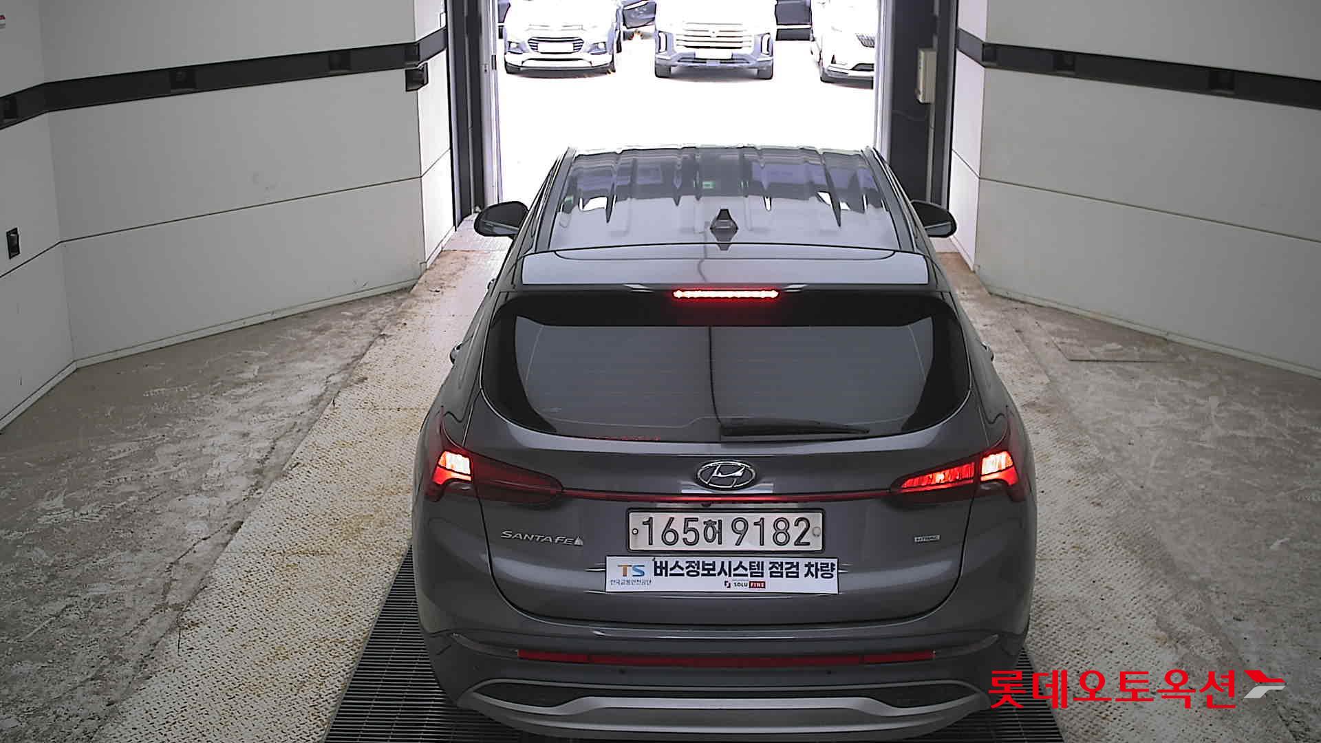 2021 - hyundai santafe