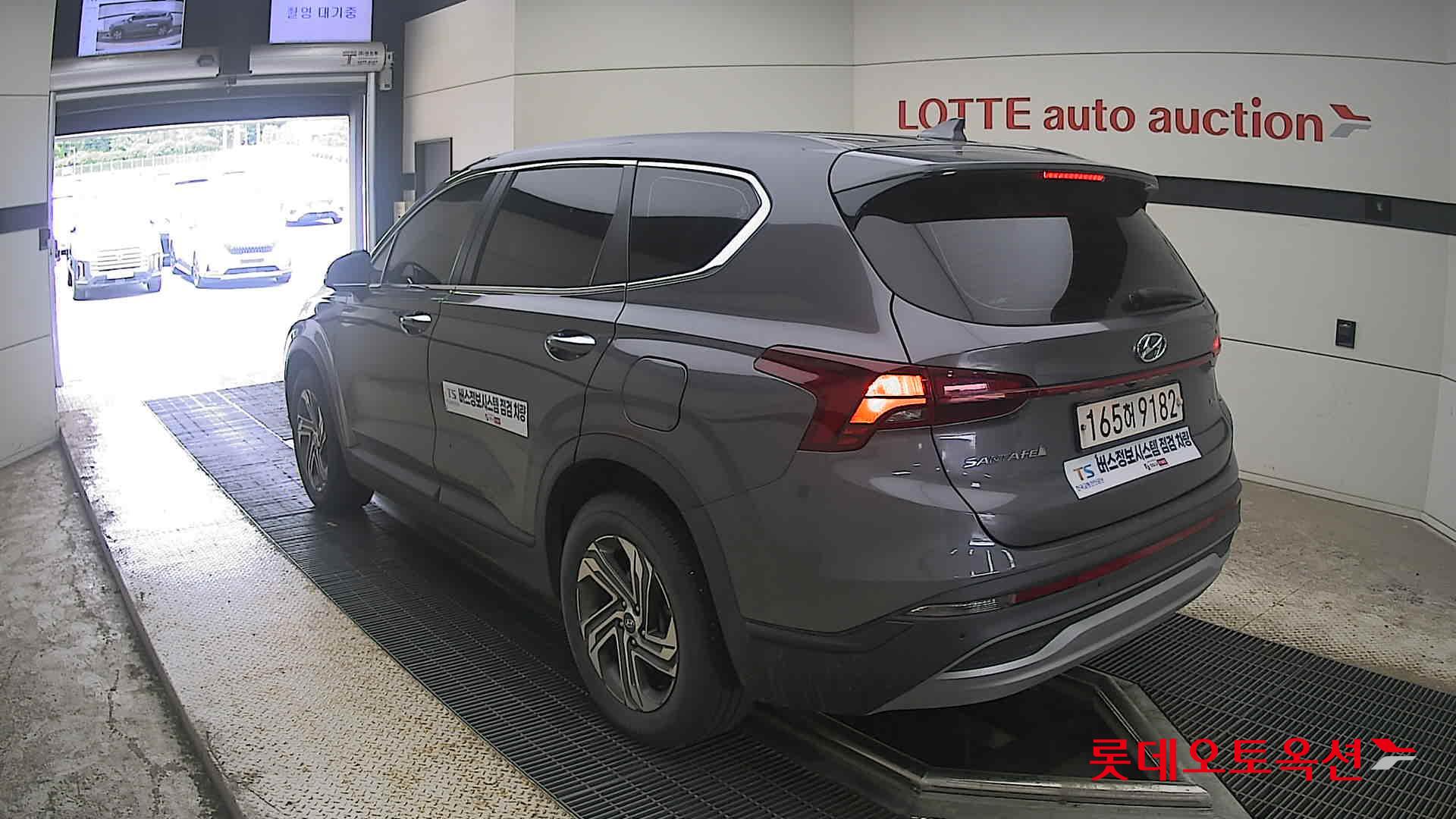 2021 - hyundai santafe