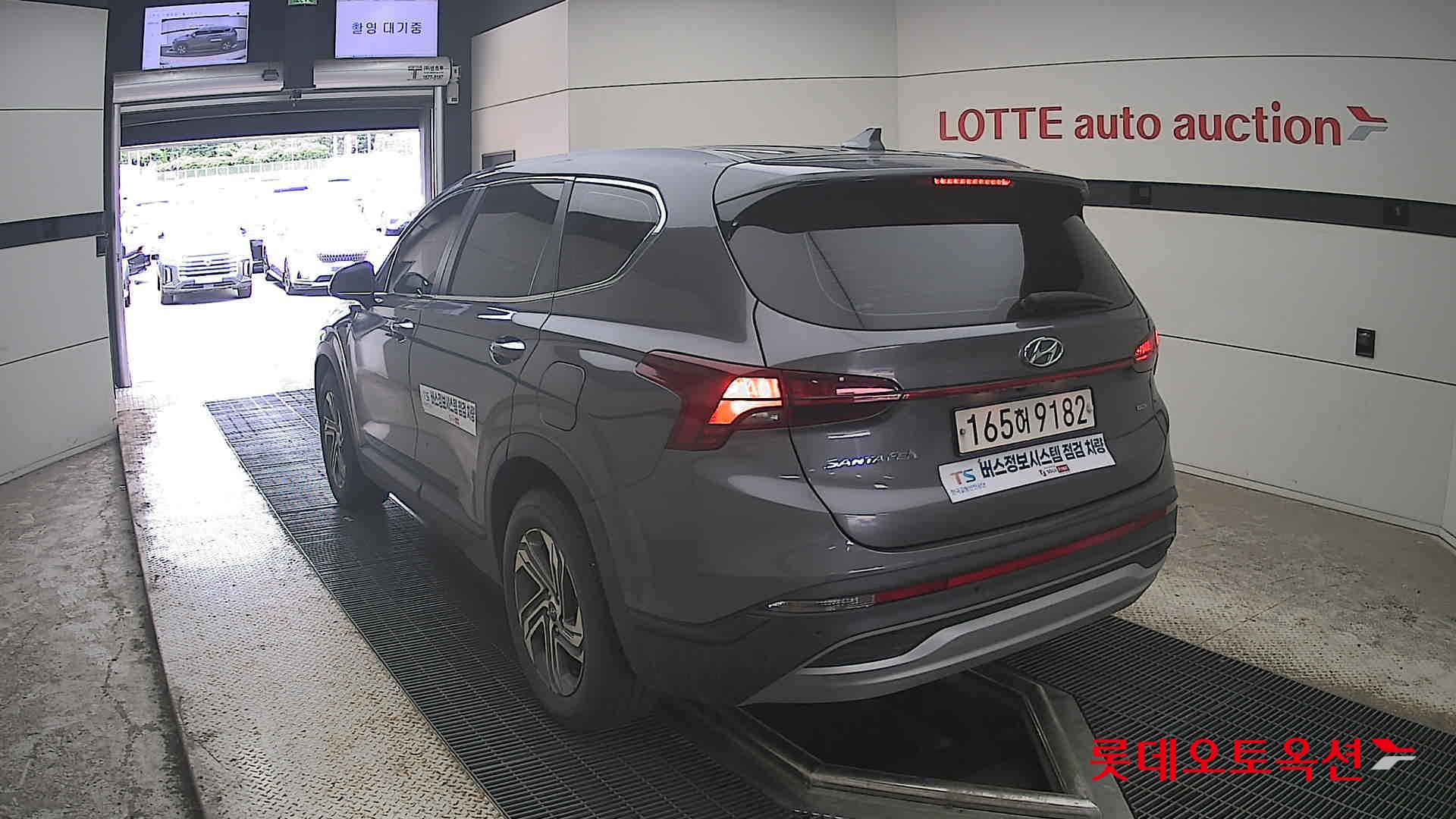 2021 - hyundai santafe