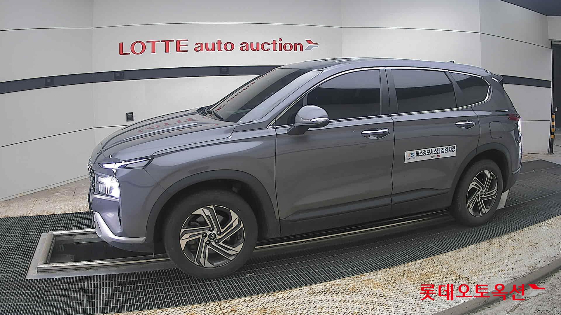 2021 - hyundai santafe