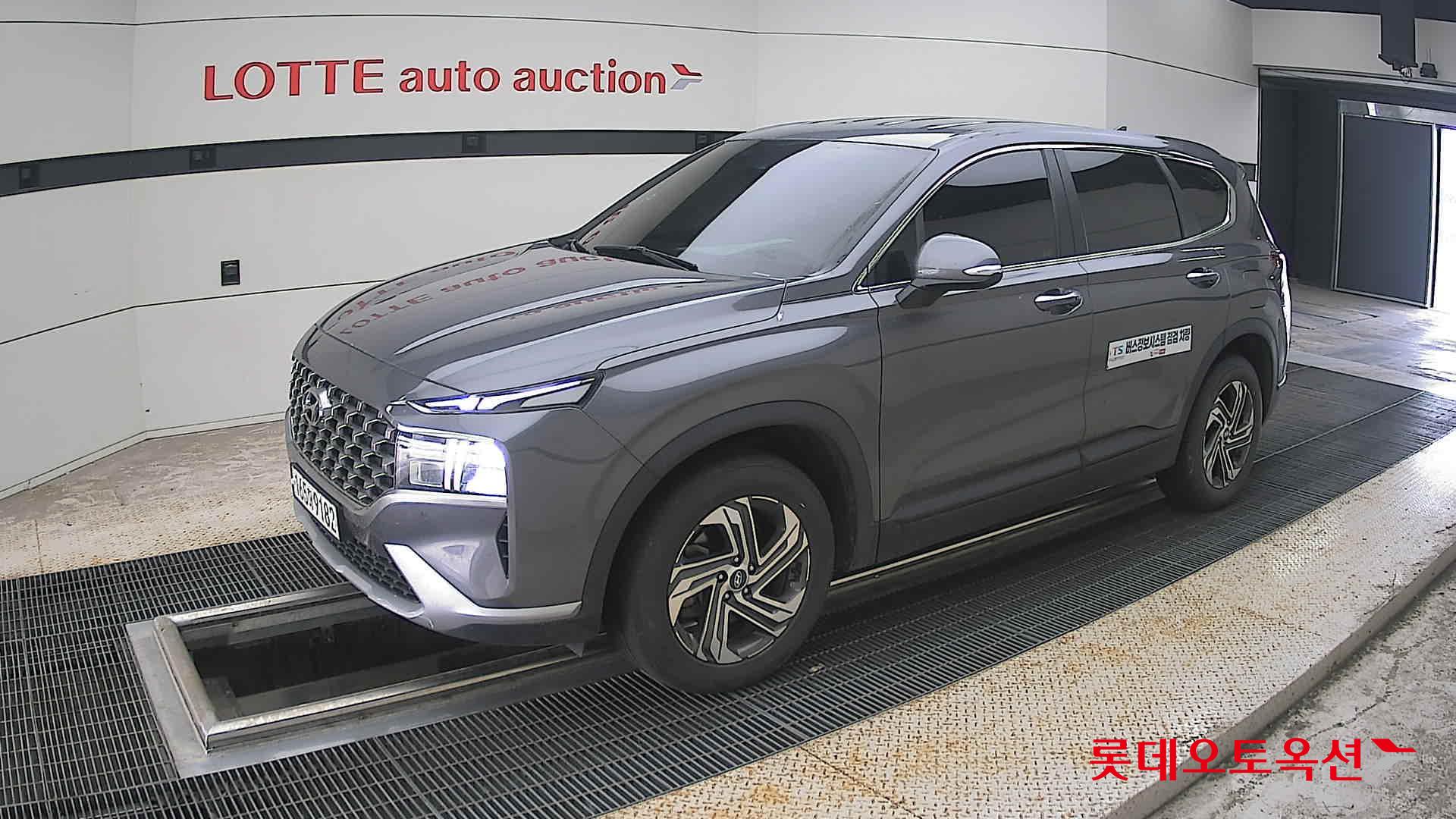 2021 - hyundai santafe