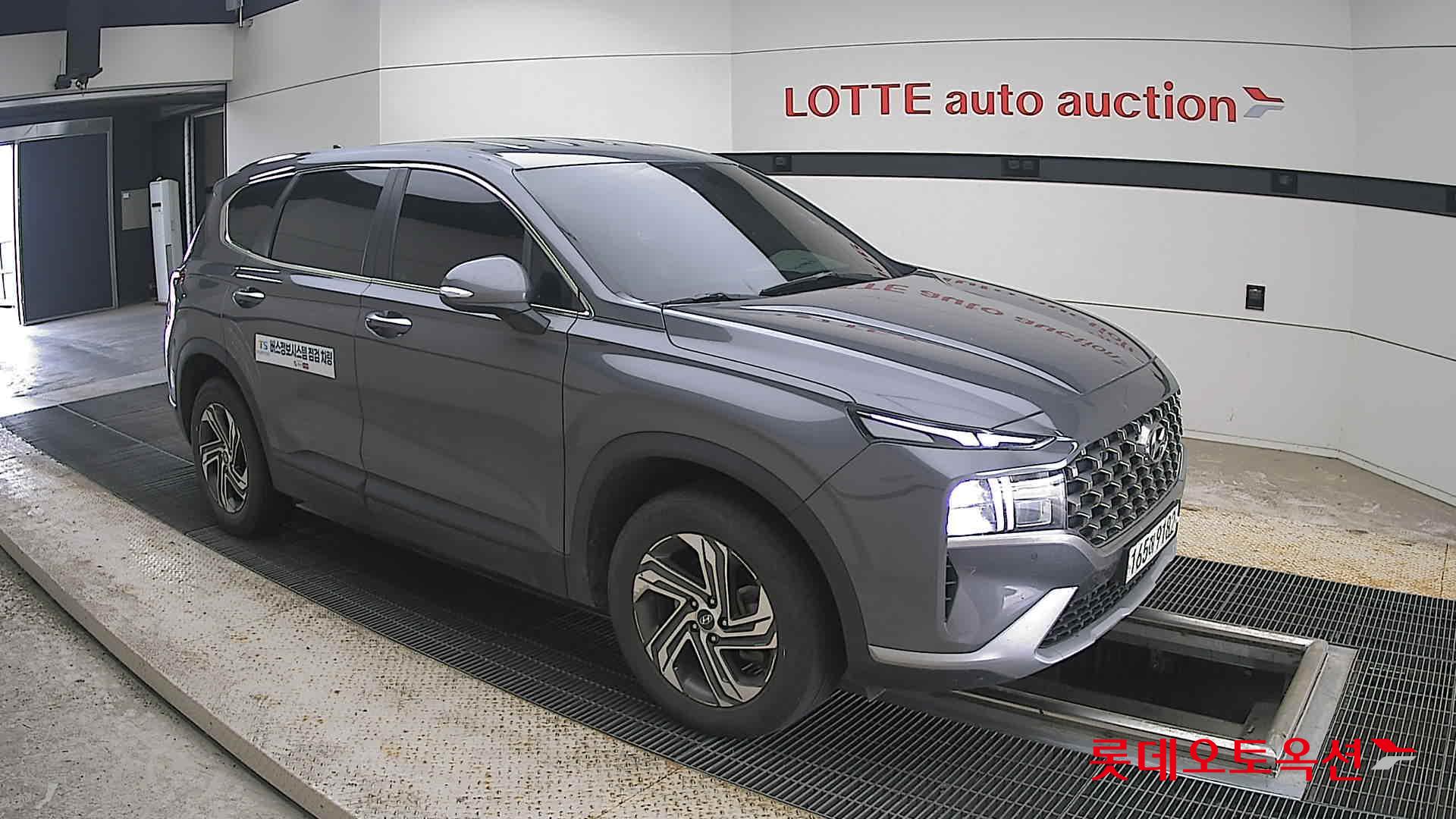 2021 - hyundai santafe