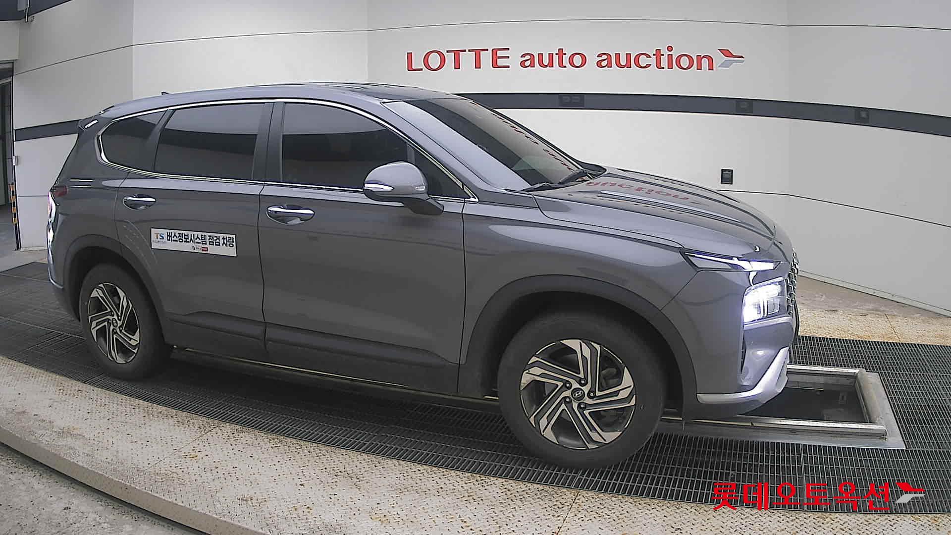 2021 - hyundai santafe