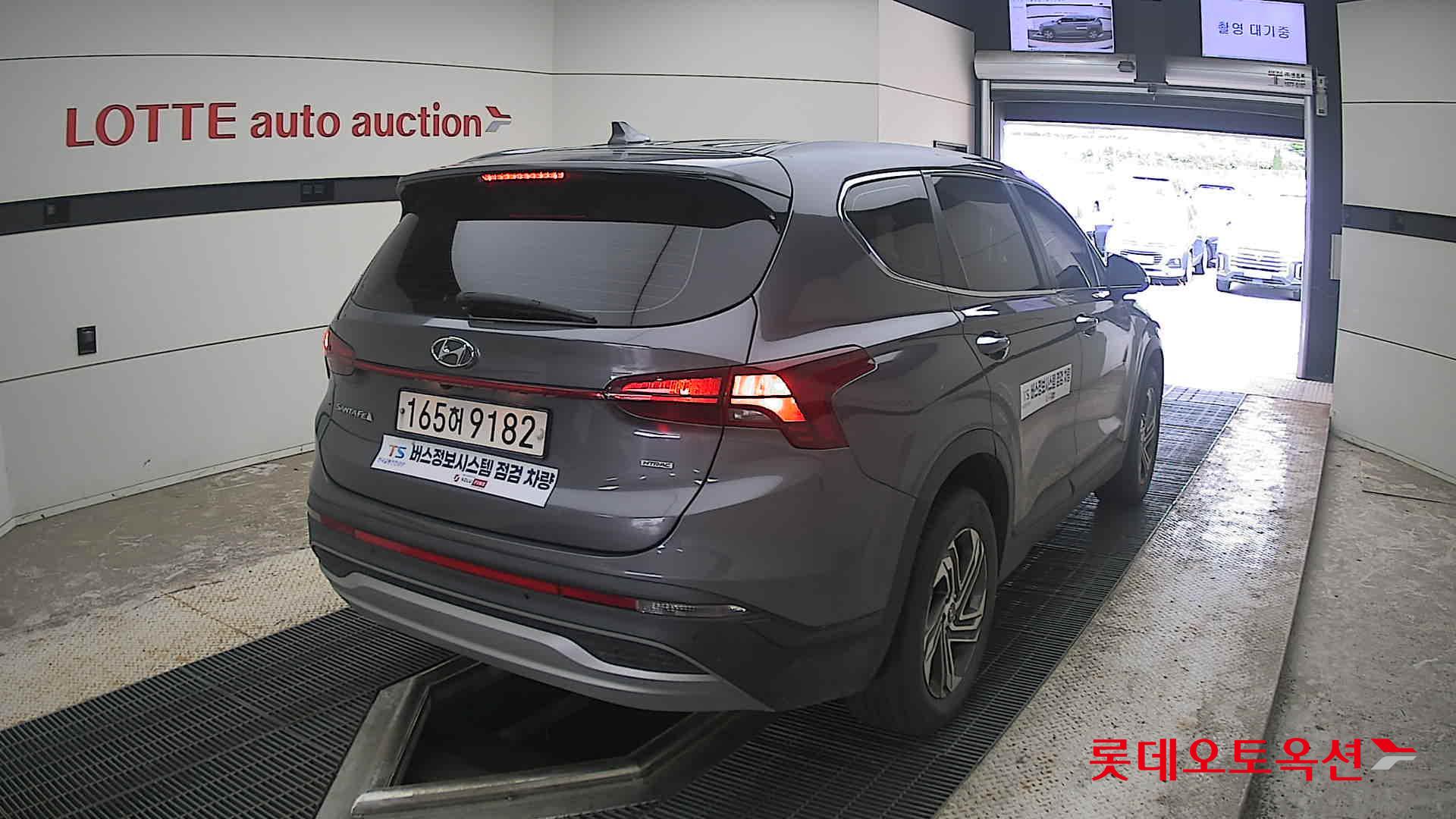 2021 - hyundai santafe
