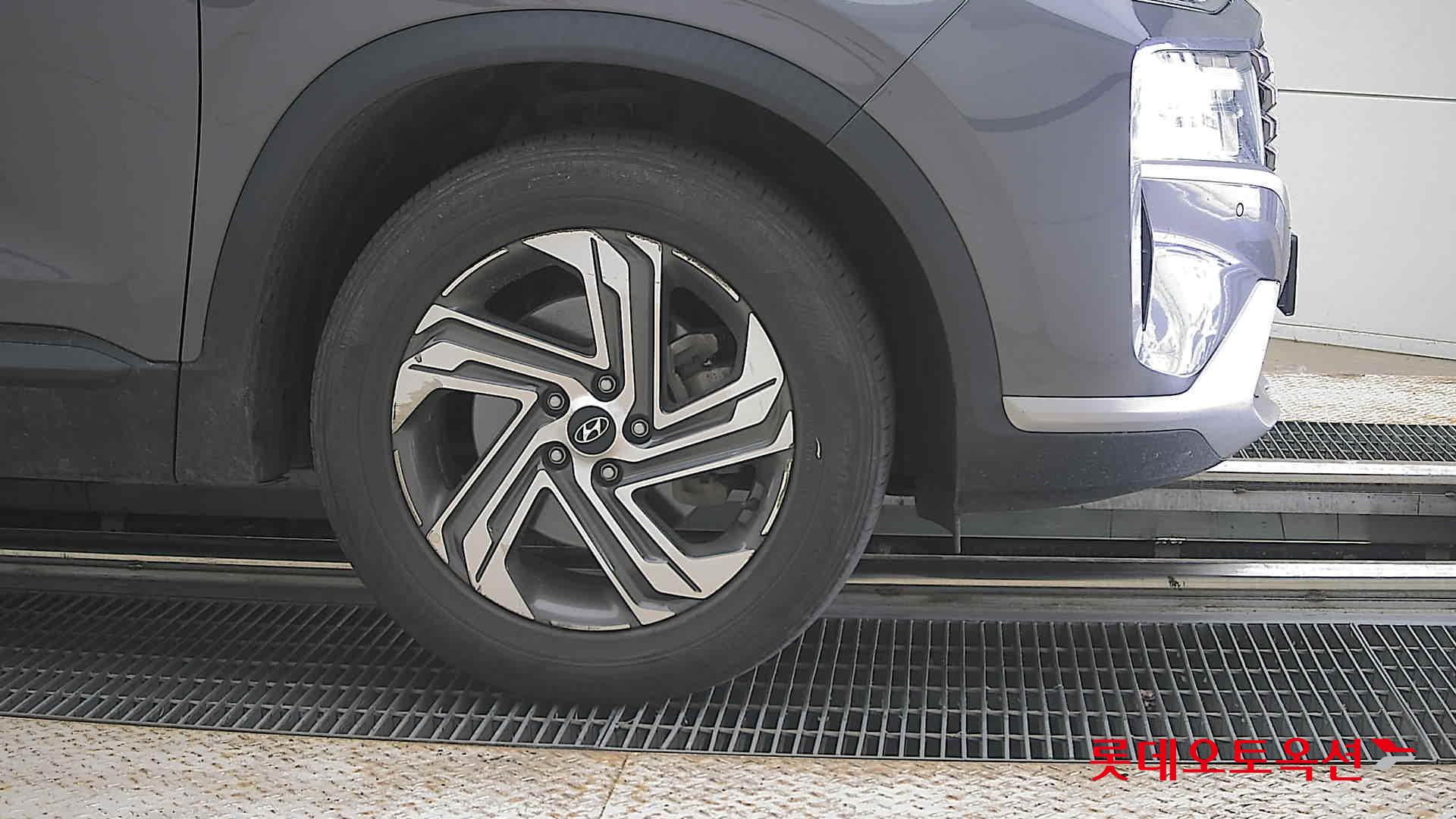 2021 - hyundai santafe