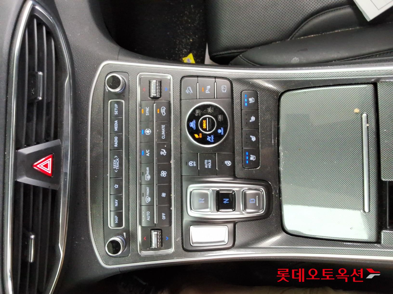 2021 - hyundai santafe