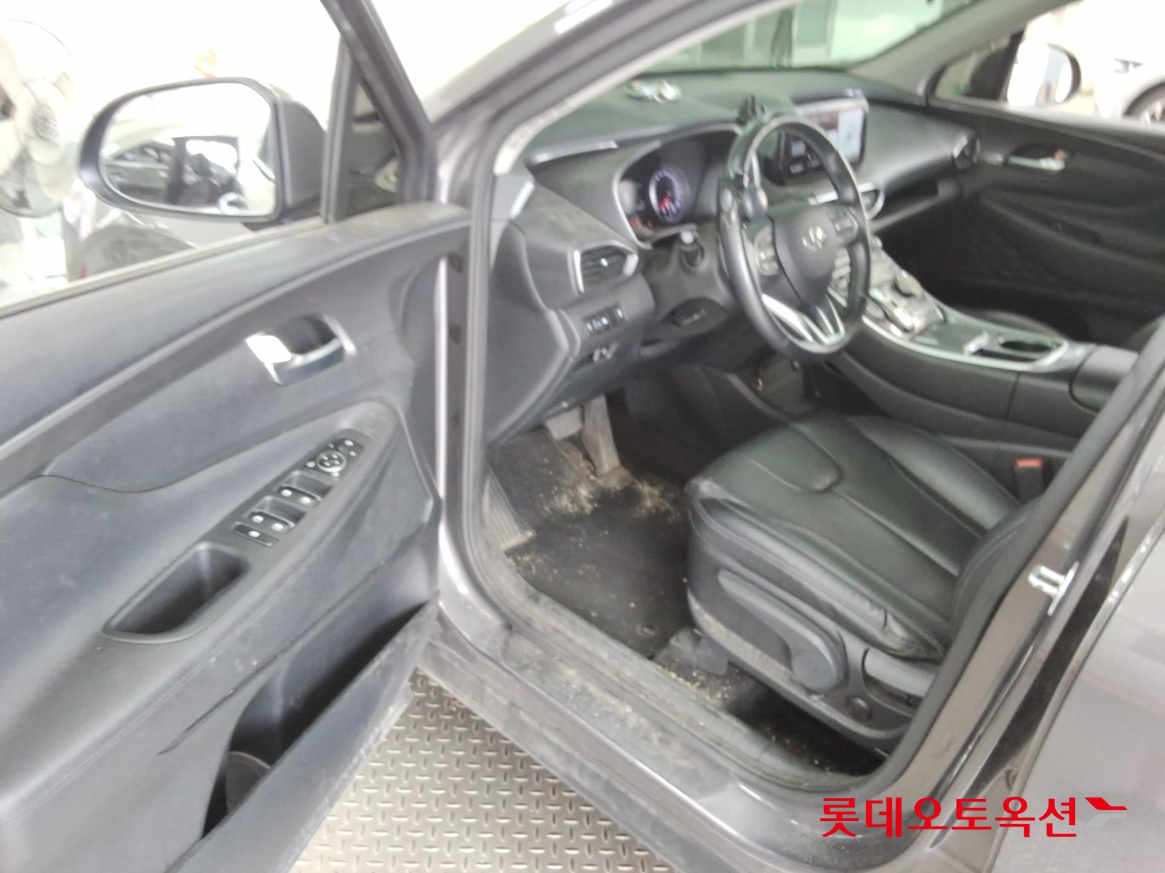 2021 - hyundai santafe